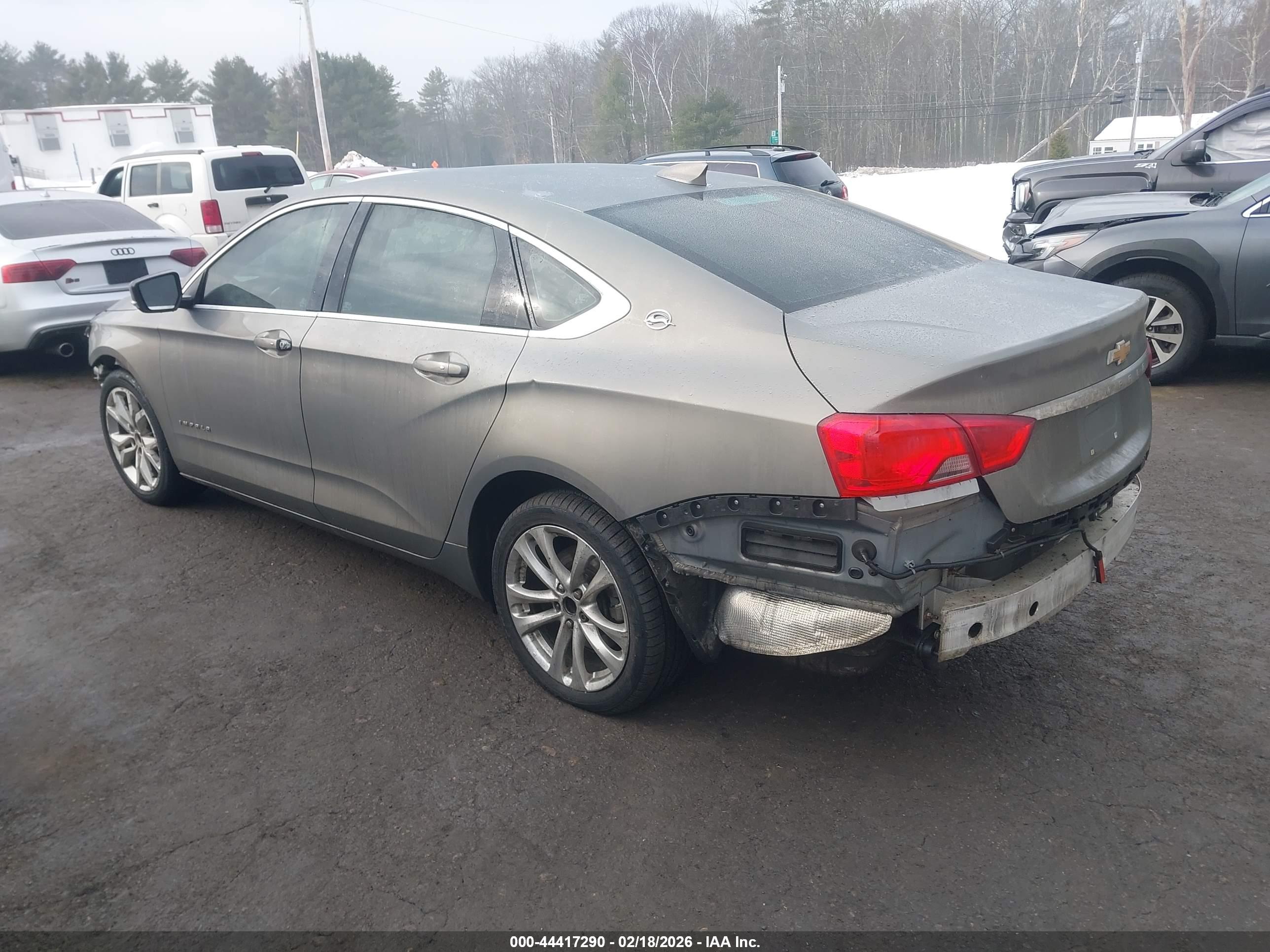 CHEVROLET IMPALA image 3
