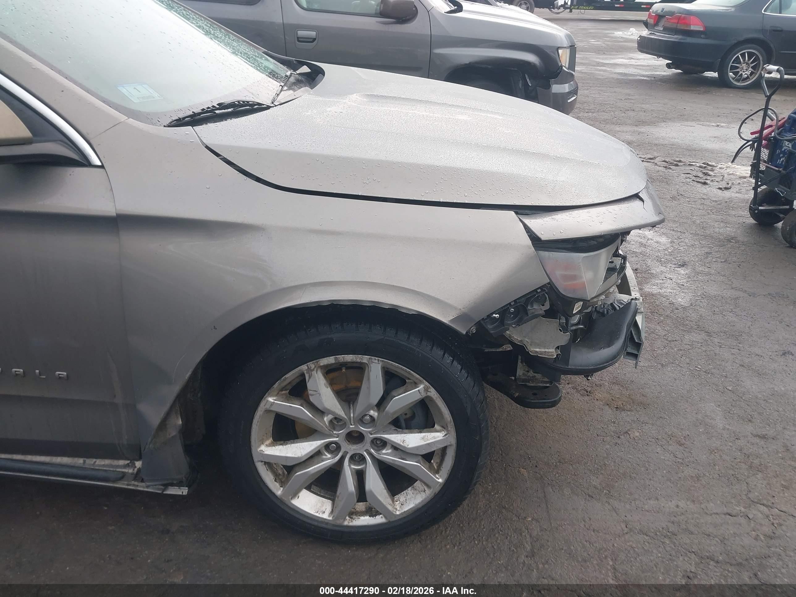CHEVROLET IMPALA image 6