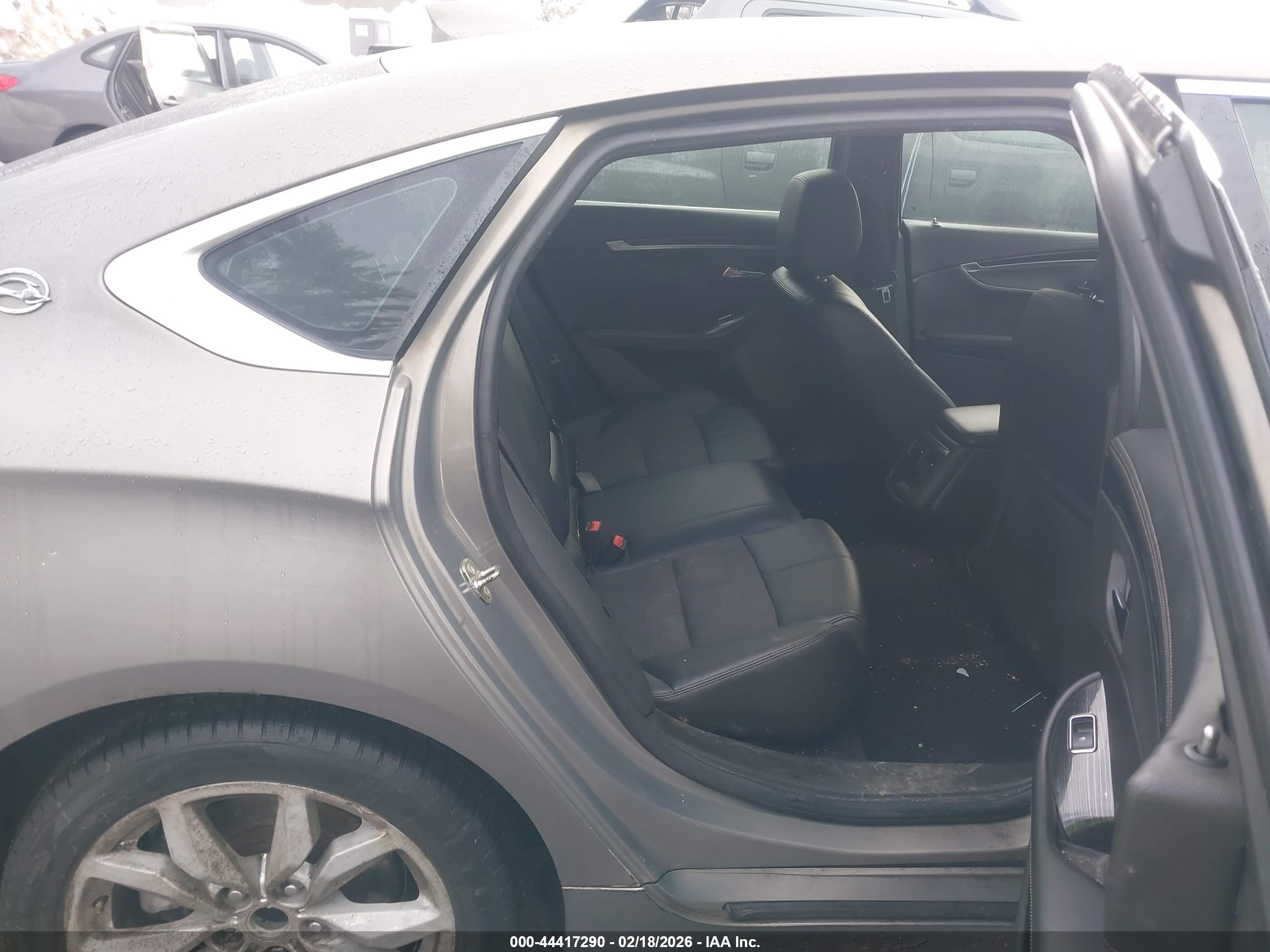 CHEVROLET IMPALA image 8