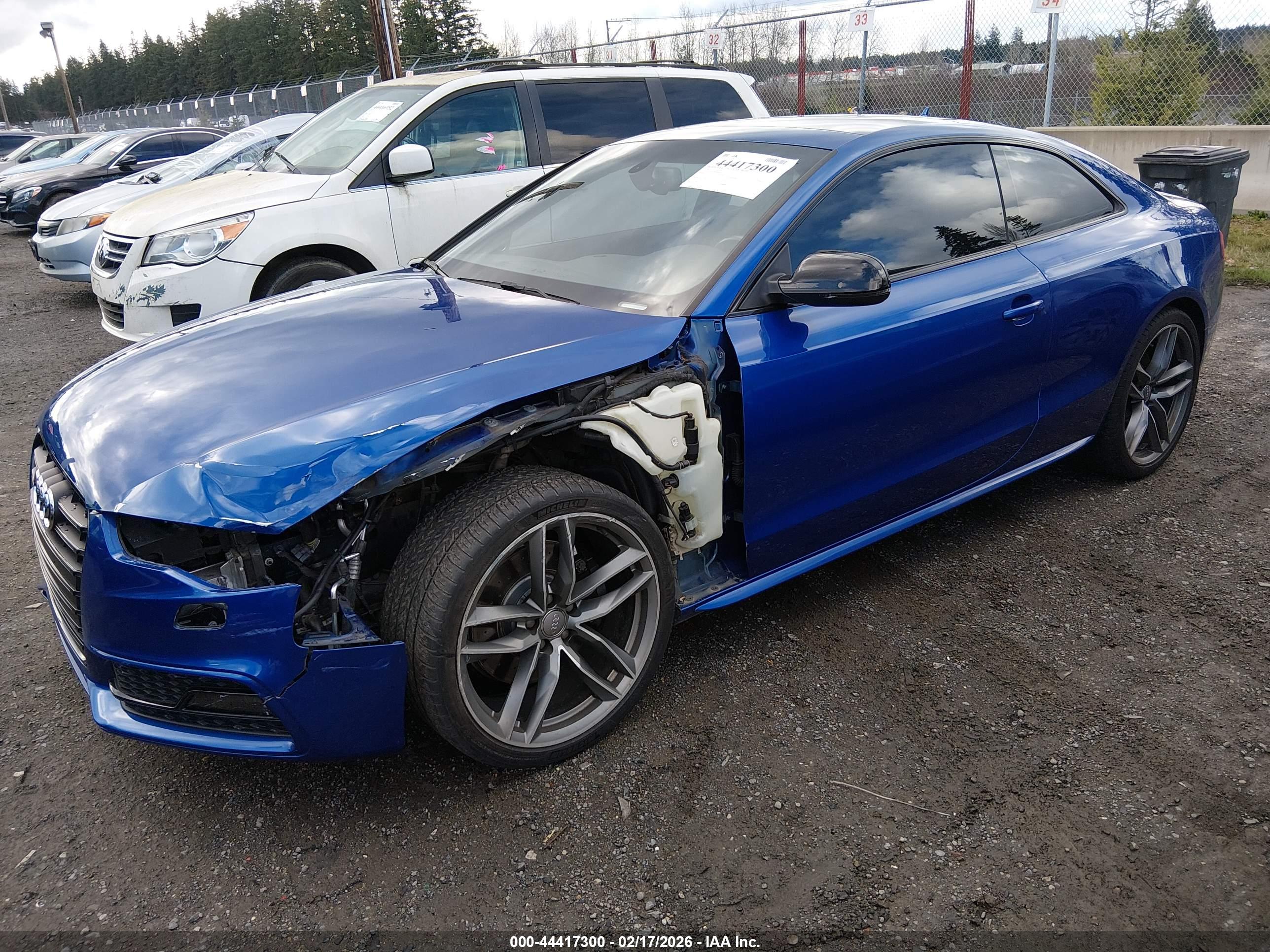AUDI S5 image 2