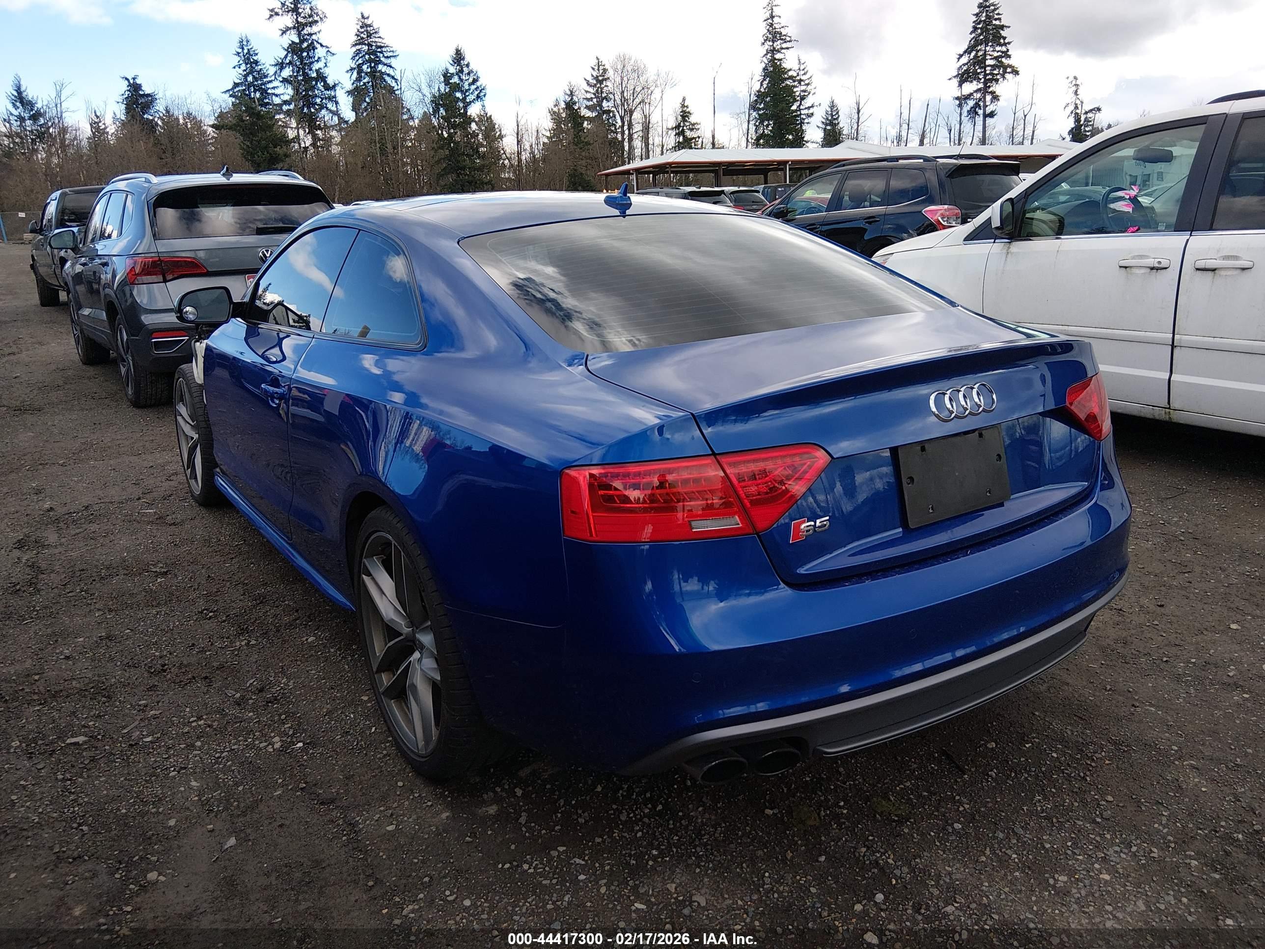 AUDI S5 image 3