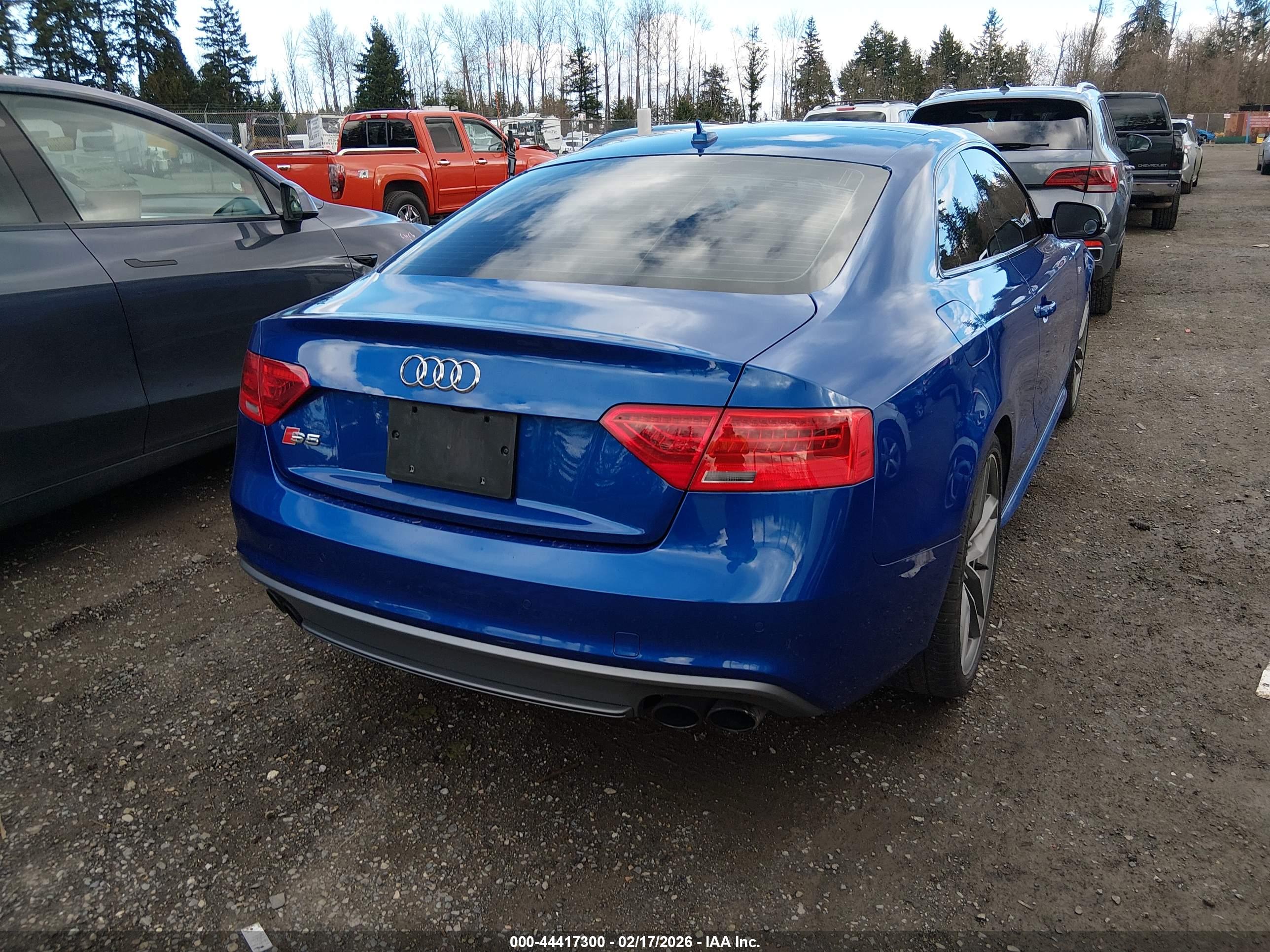 AUDI S5 image 4