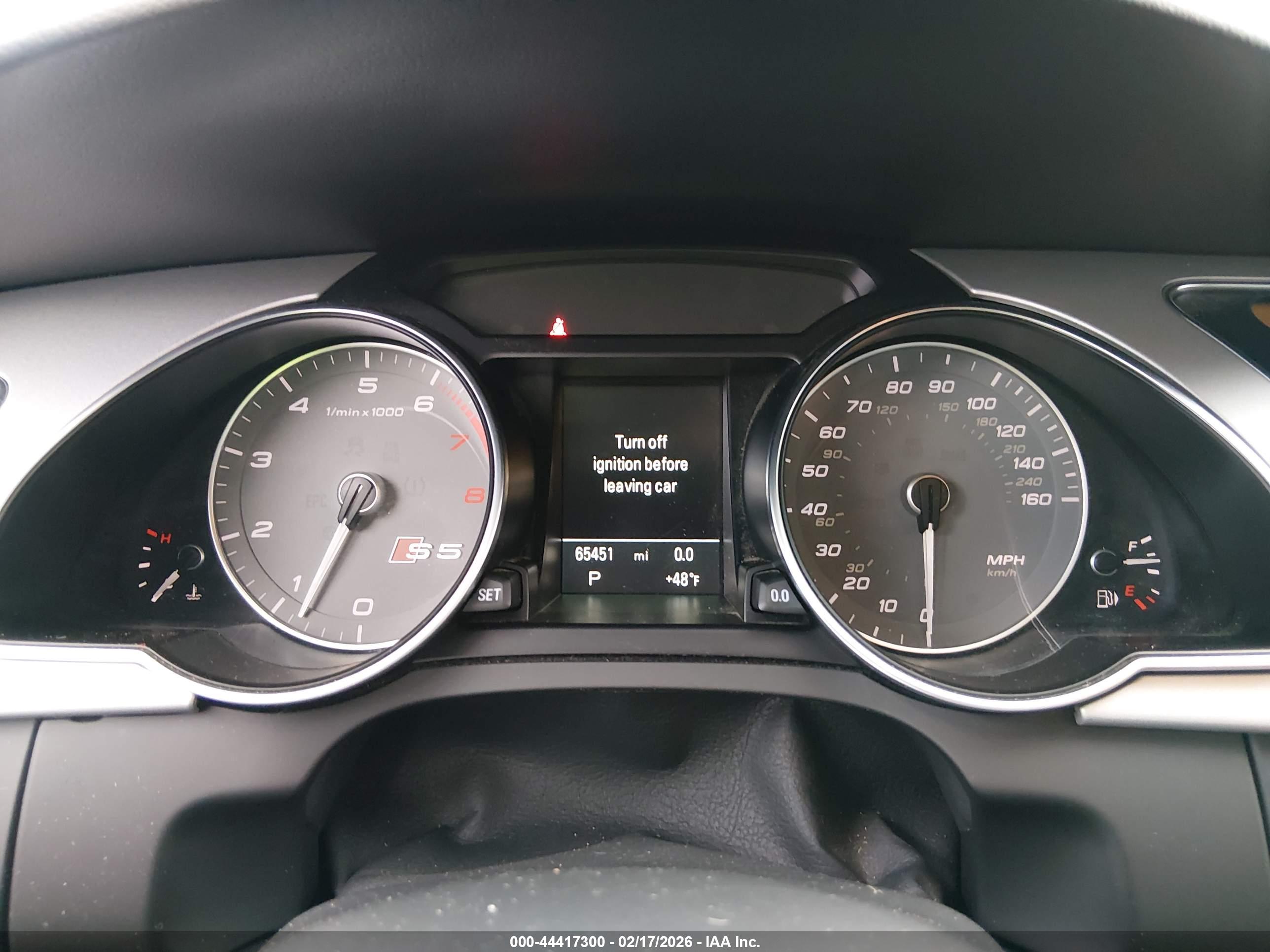 AUDI S5 image 7