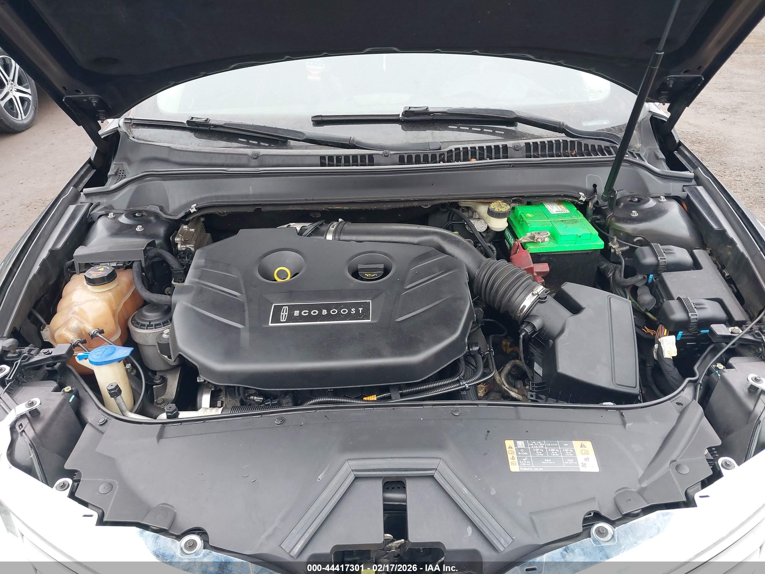 LINCOLN MKZ image 10