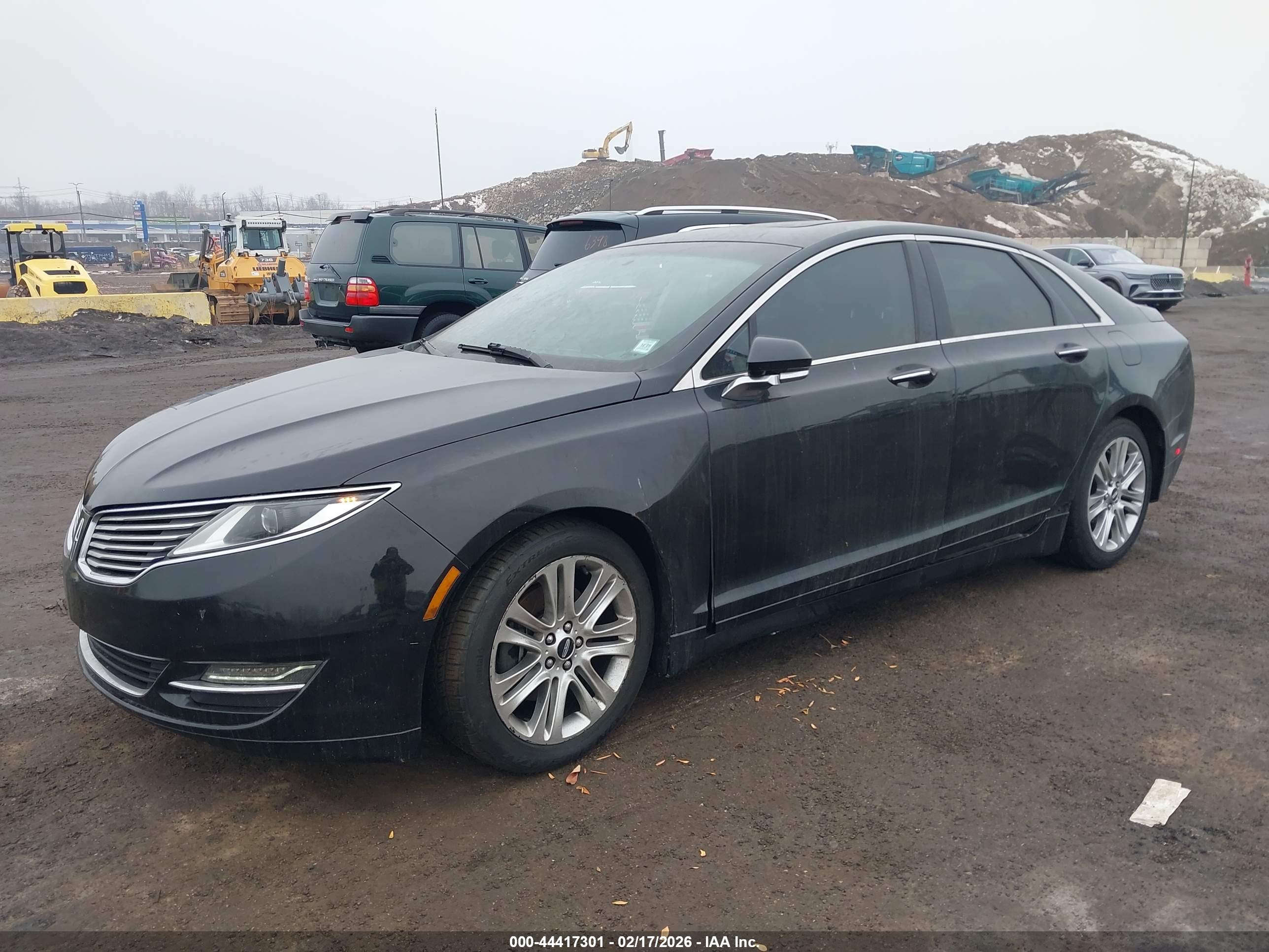 LINCOLN MKZ image 6