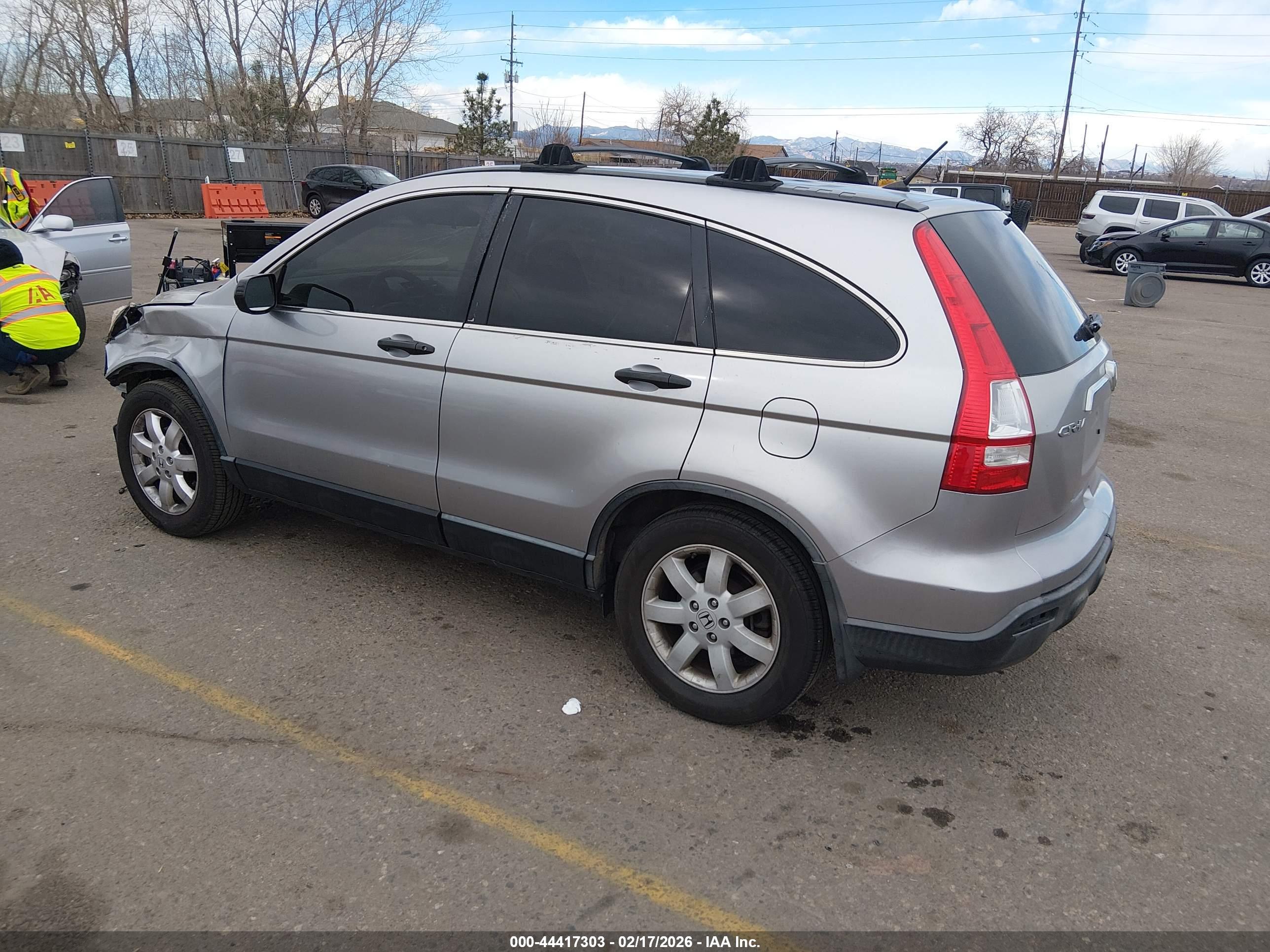 HONDA CR-V image 3