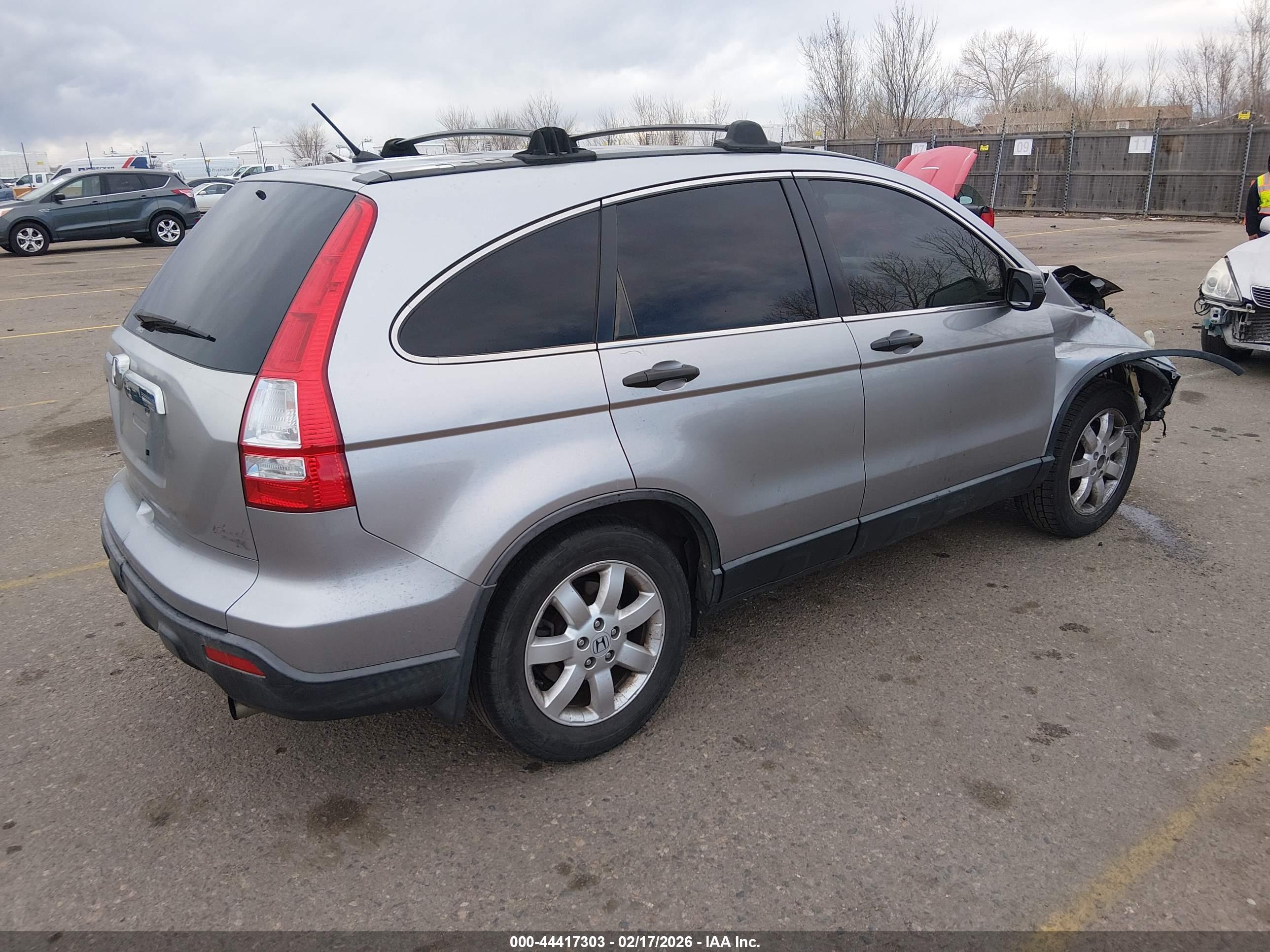 HONDA CR-V image 4