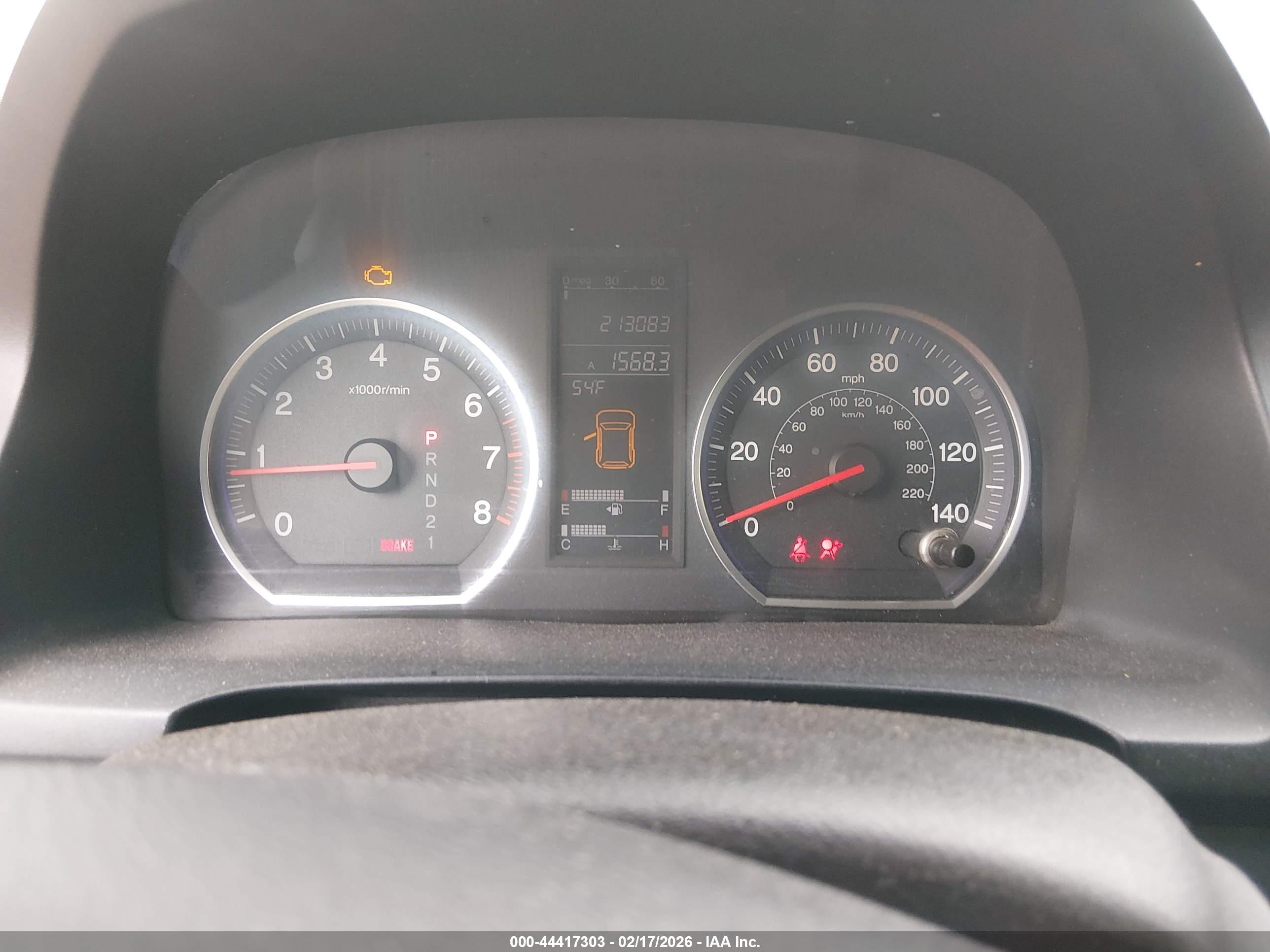 HONDA CR-V image 7