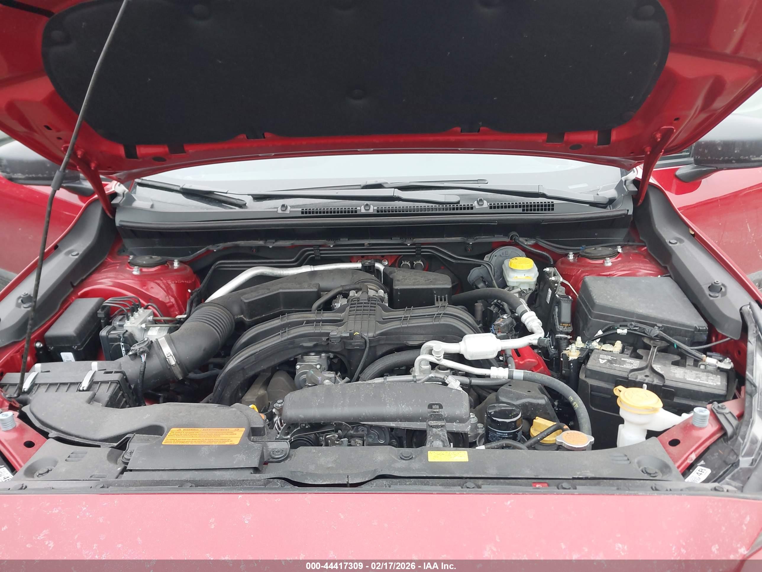 SUBARU CROSSTREK image 10