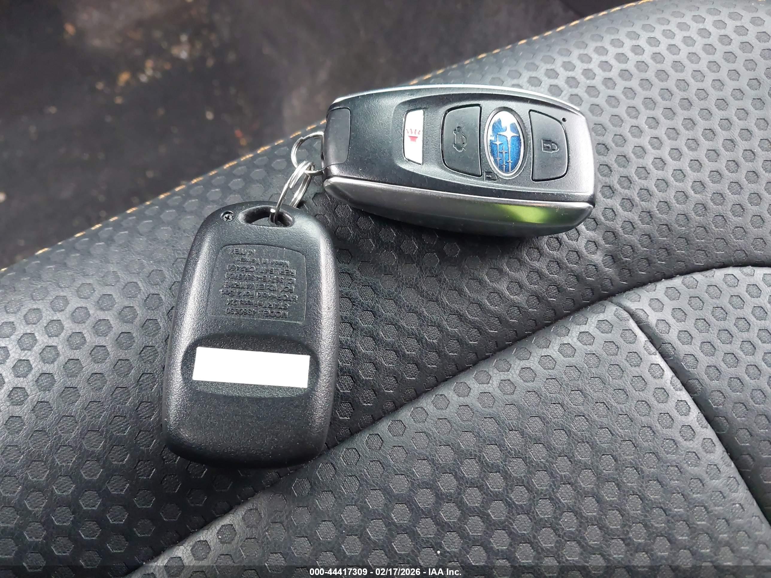 SUBARU CROSSTREK image 11
