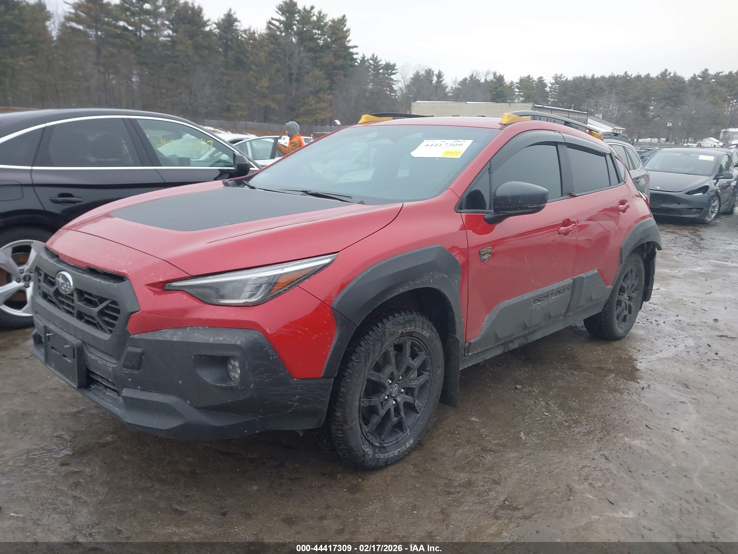 SUBARU CROSSTREK image 2