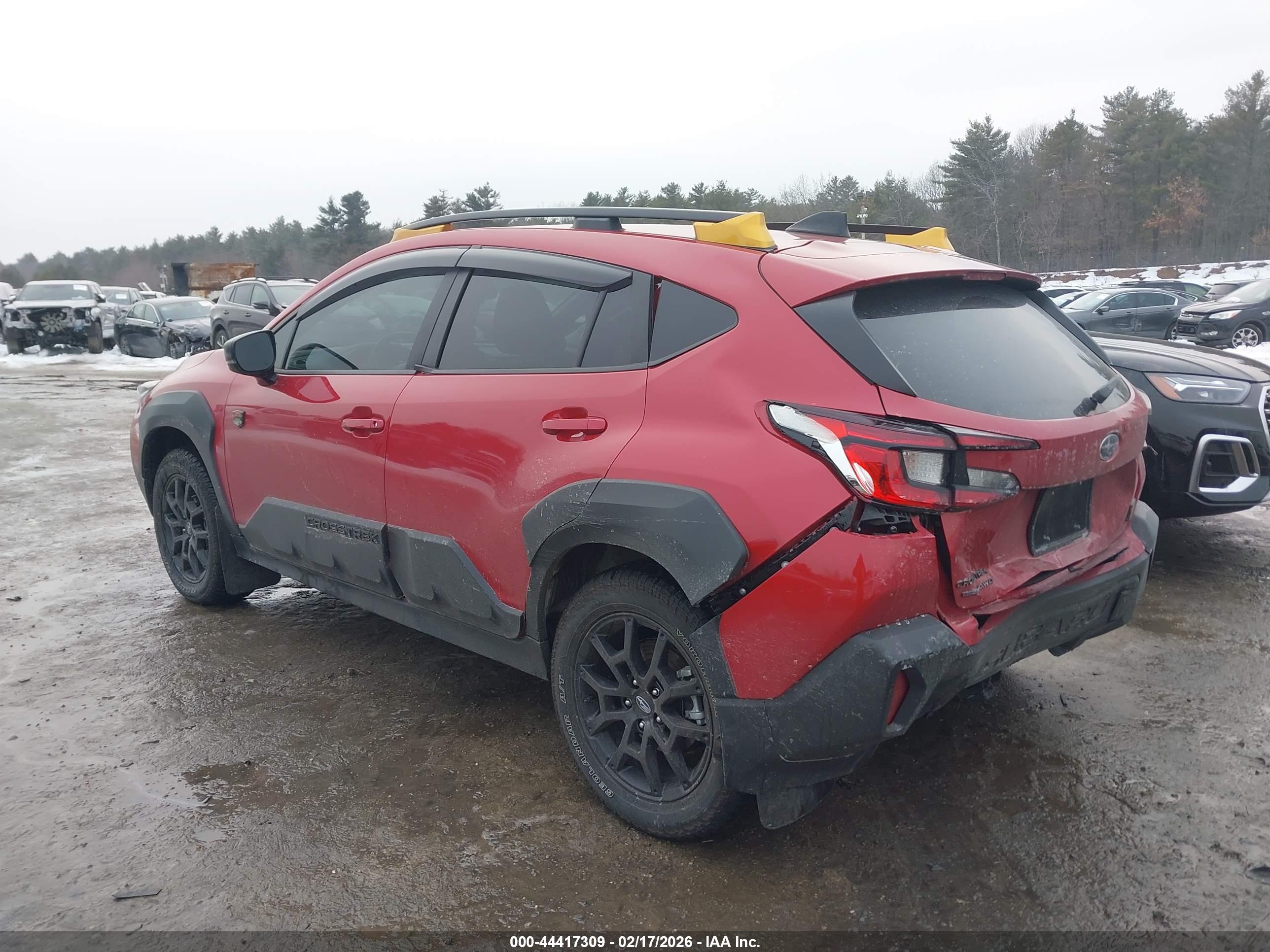 SUBARU CROSSTREK image 3