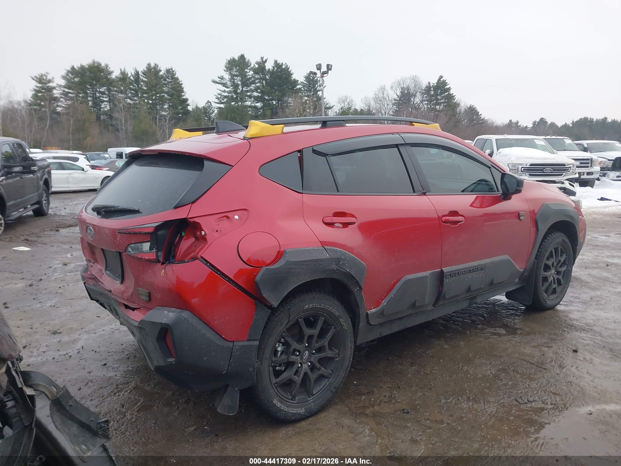 SUBARU CROSSTREK image 4