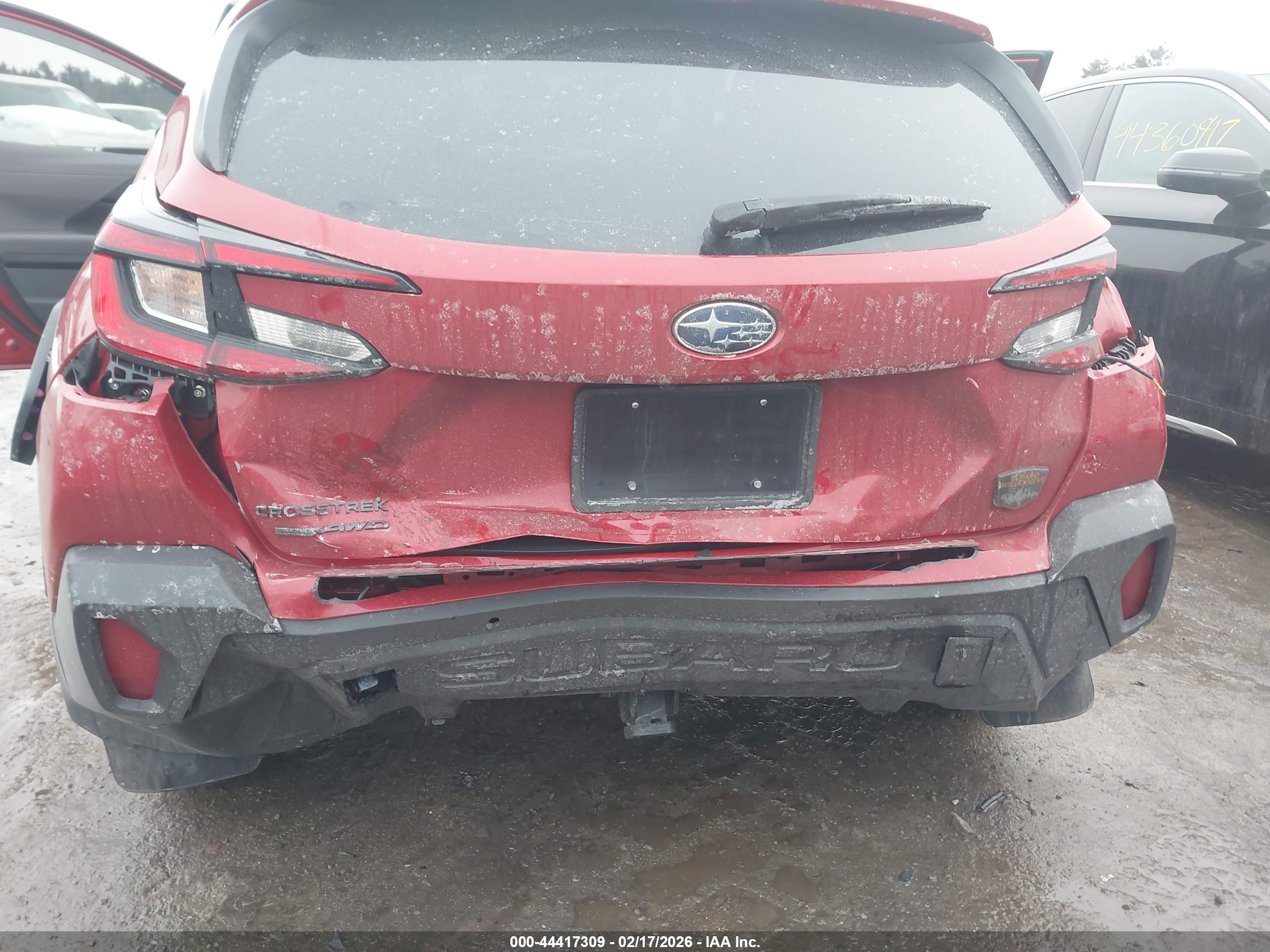 SUBARU CROSSTREK image 6