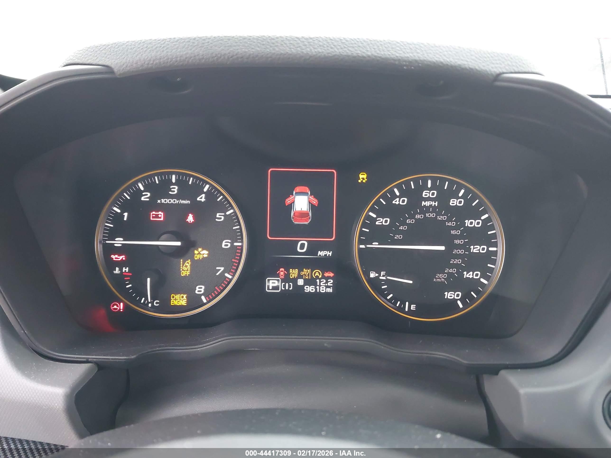 SUBARU CROSSTREK image 7