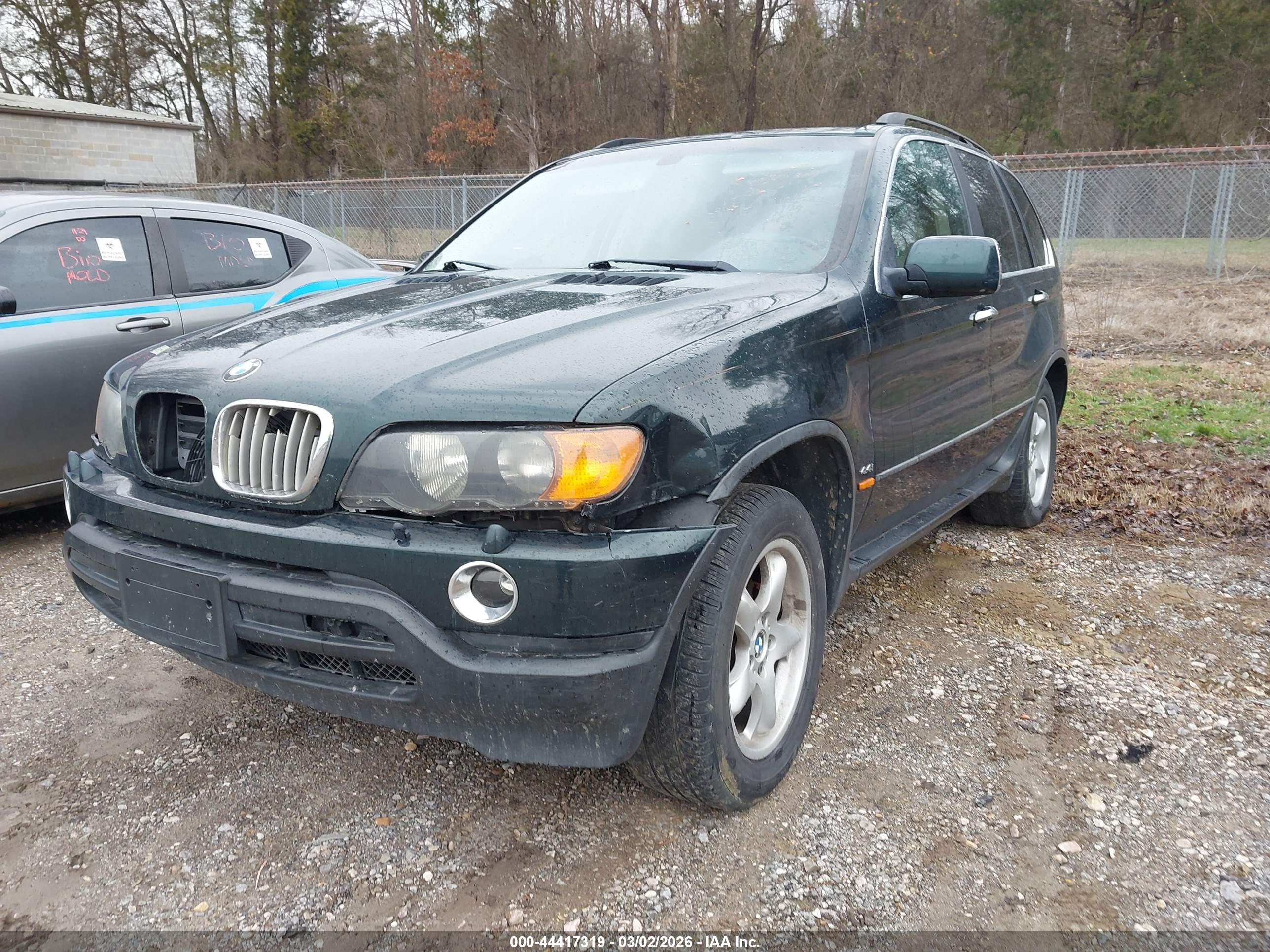 BMW X5 image 2