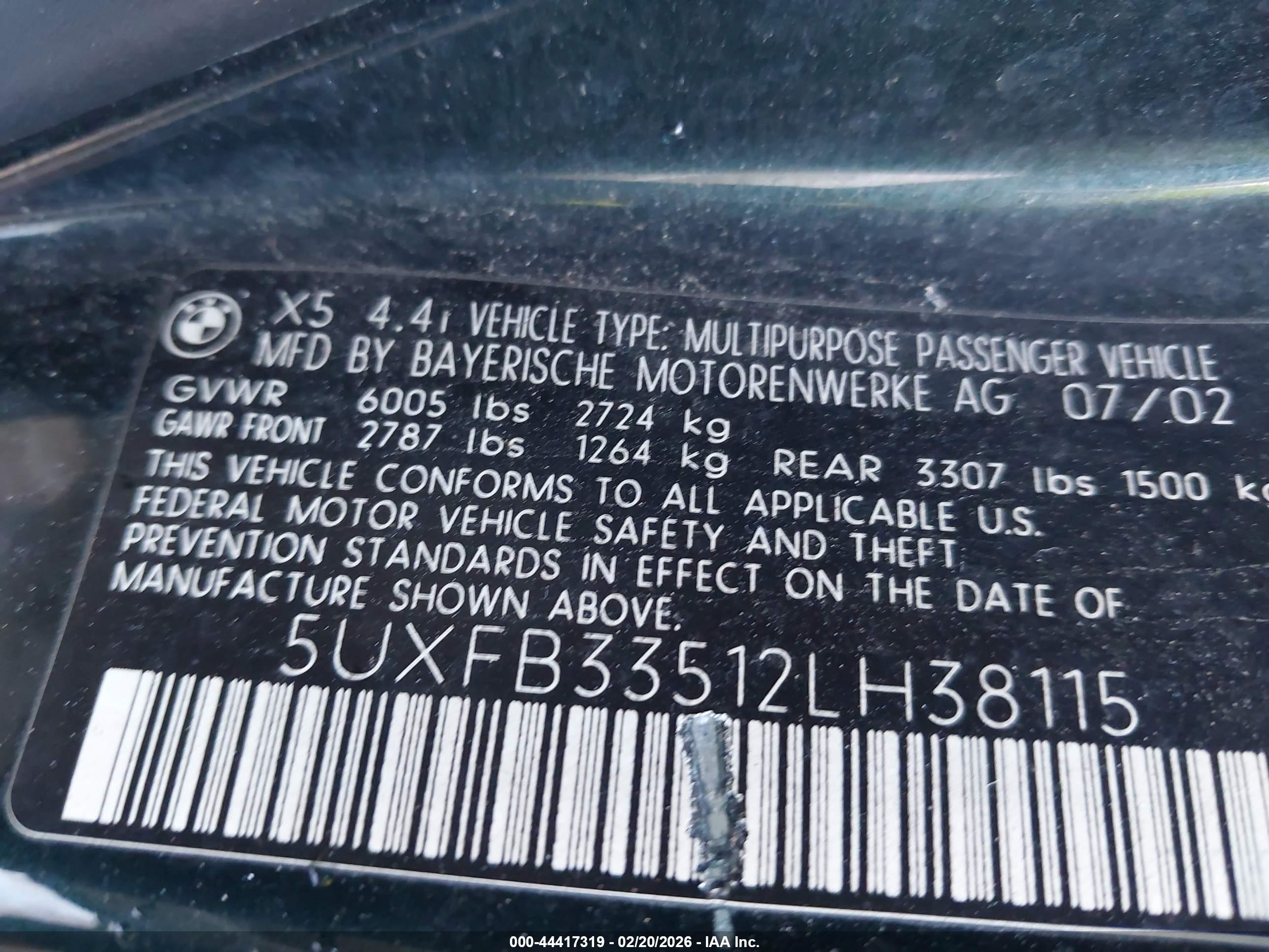 BMW X5 image 9
