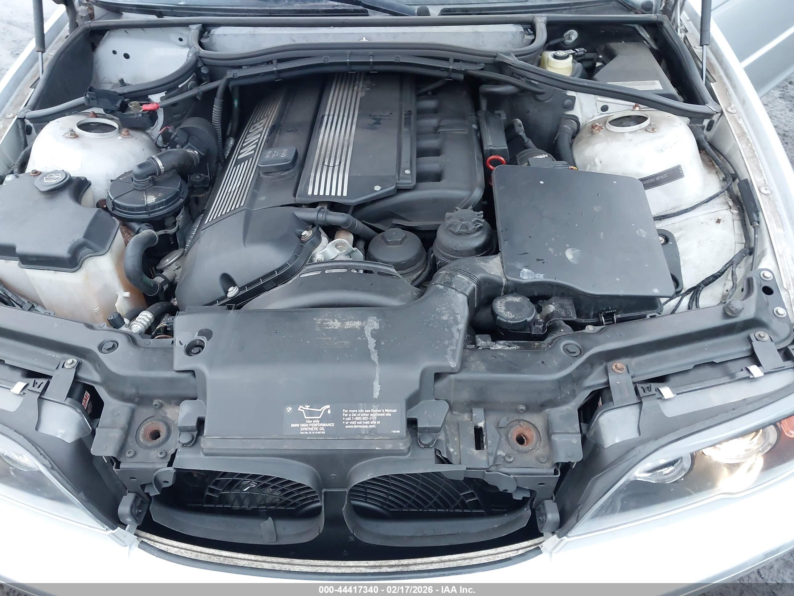 BMW 330CI image 6