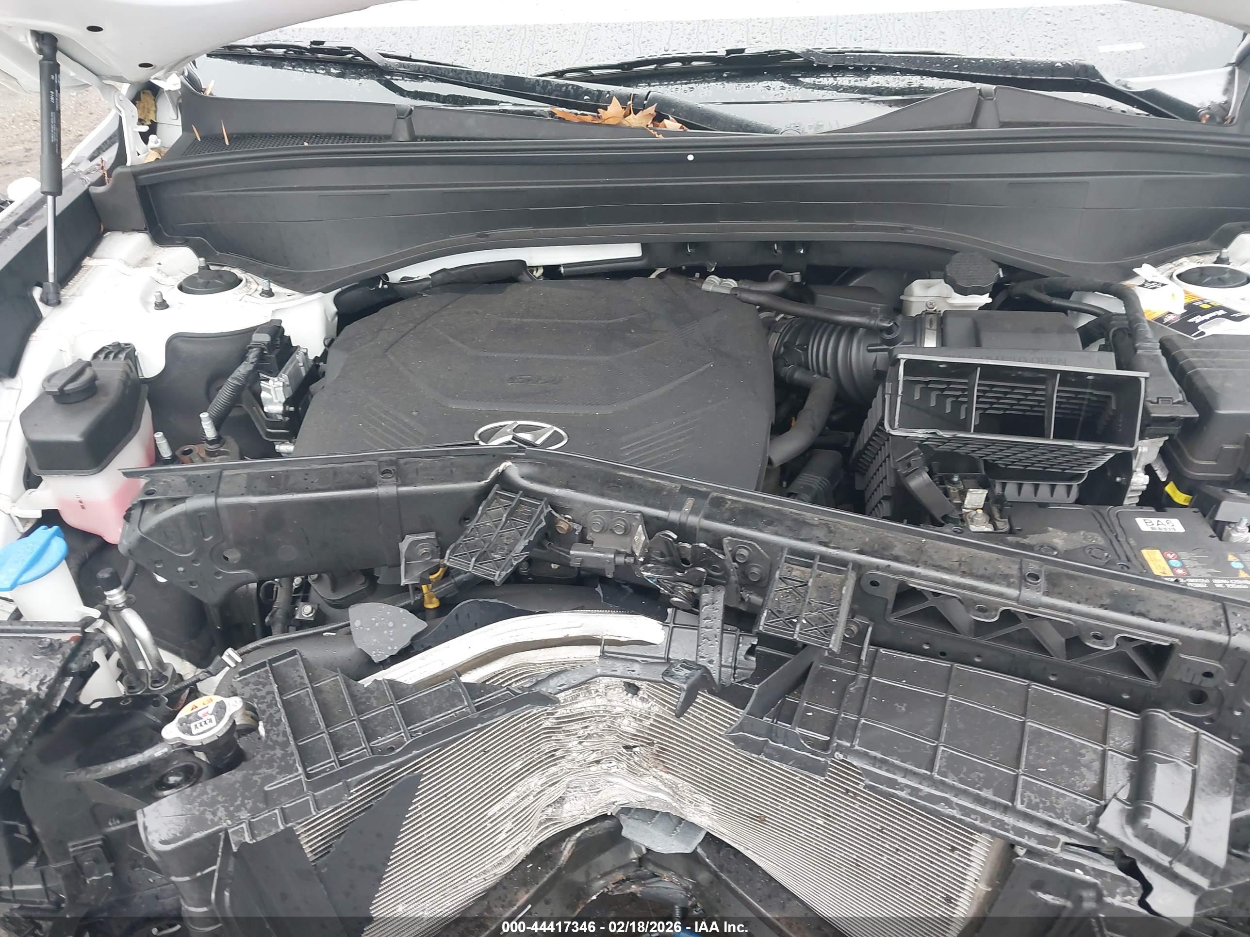 HYUNDAI PALISADE image 10