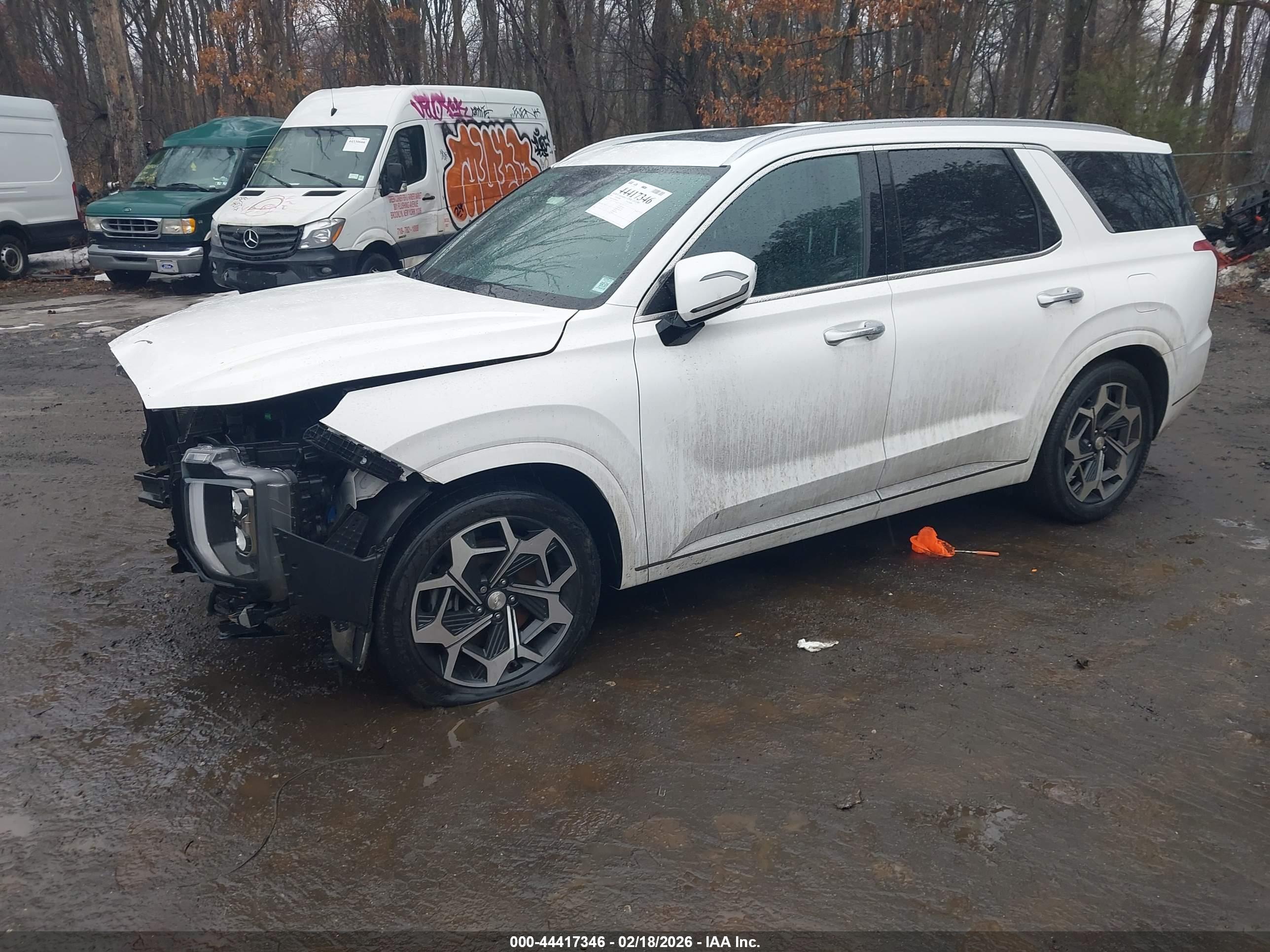 HYUNDAI PALISADE image 2