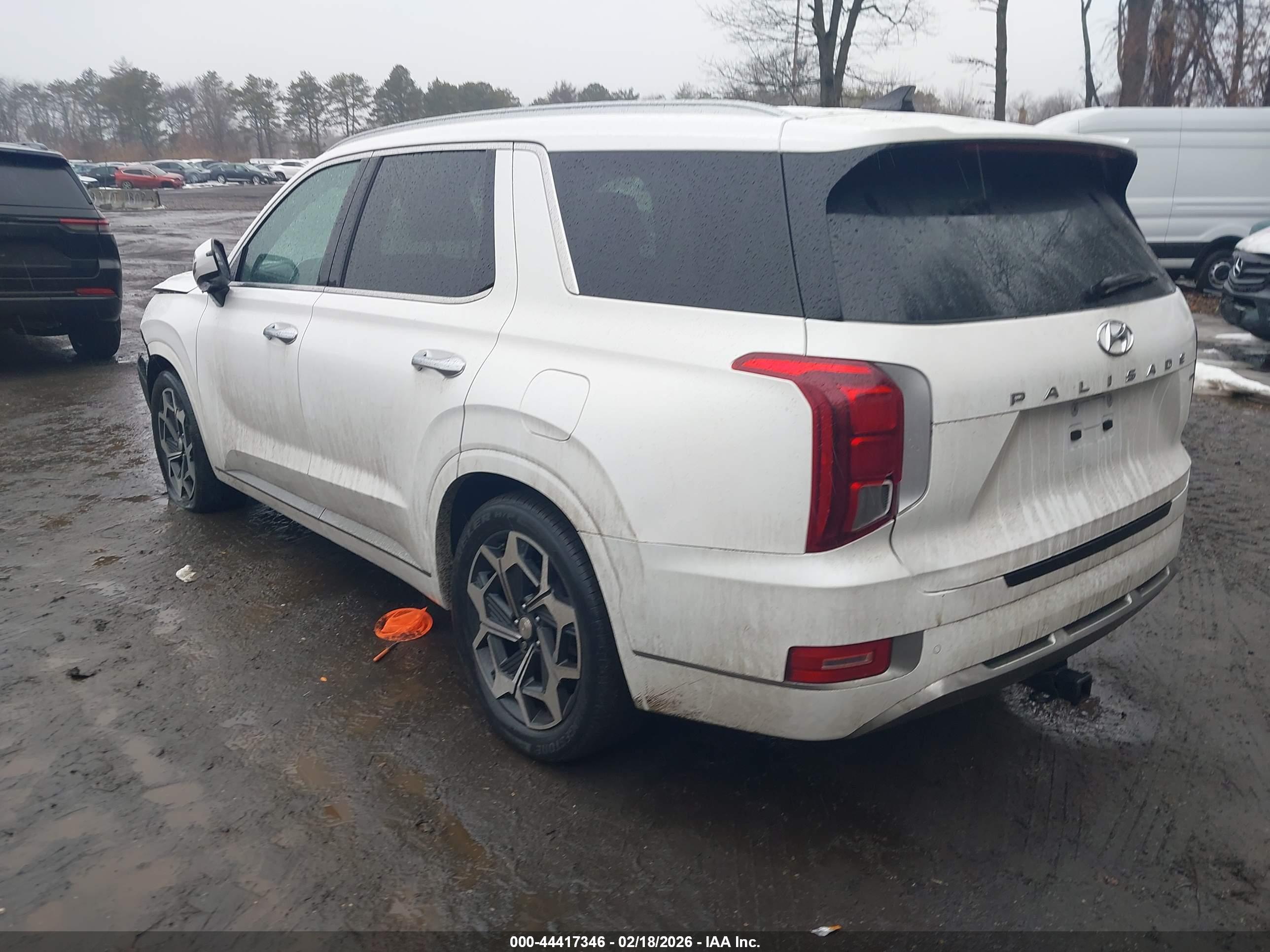 HYUNDAI PALISADE image 3