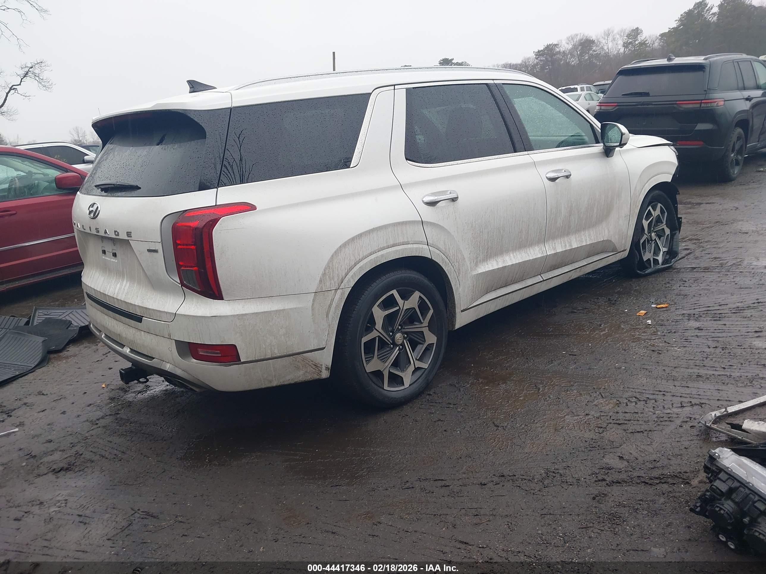 HYUNDAI PALISADE image 4