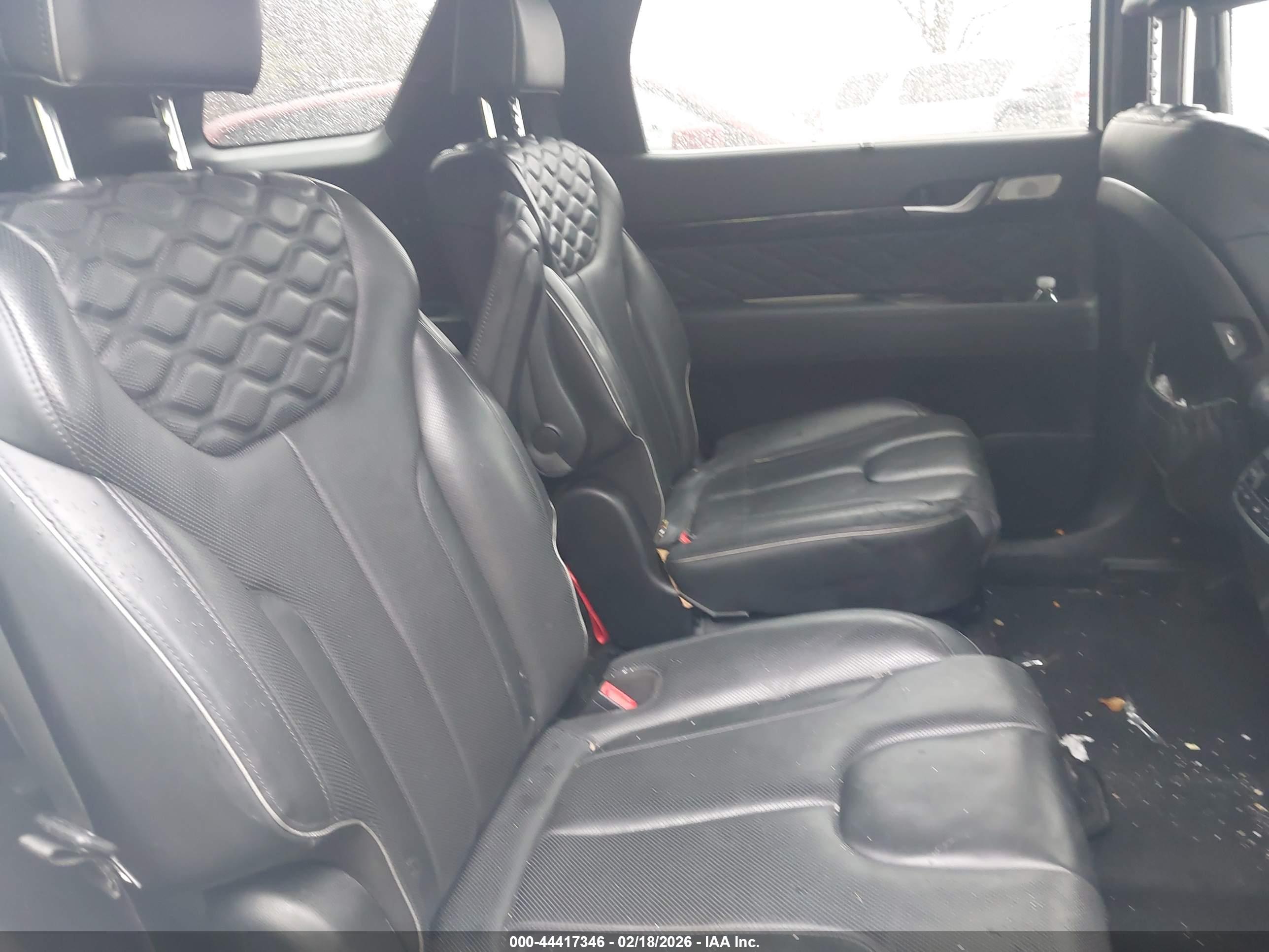 HYUNDAI PALISADE image 8