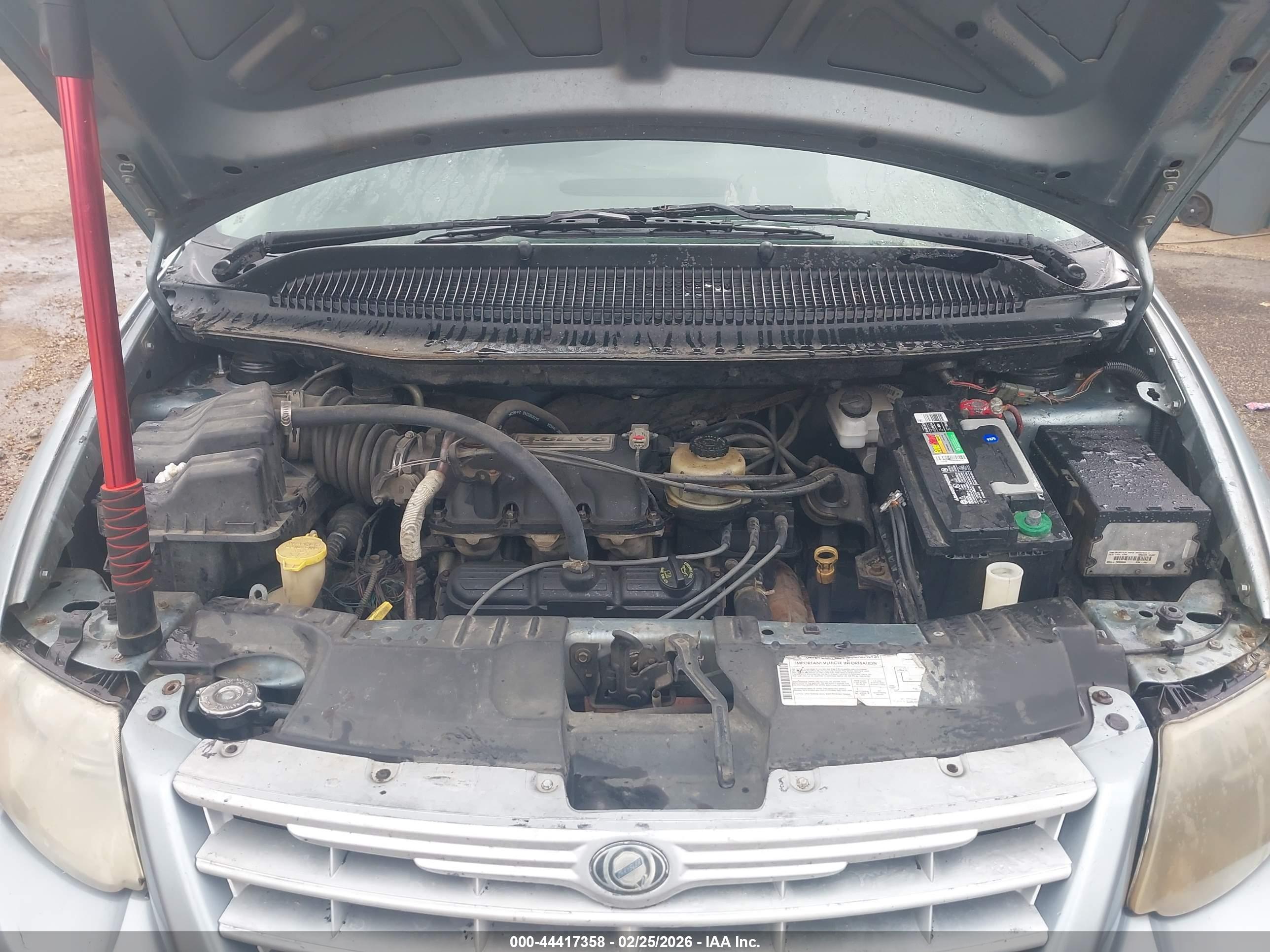 CHRYSLER TOWN image 10