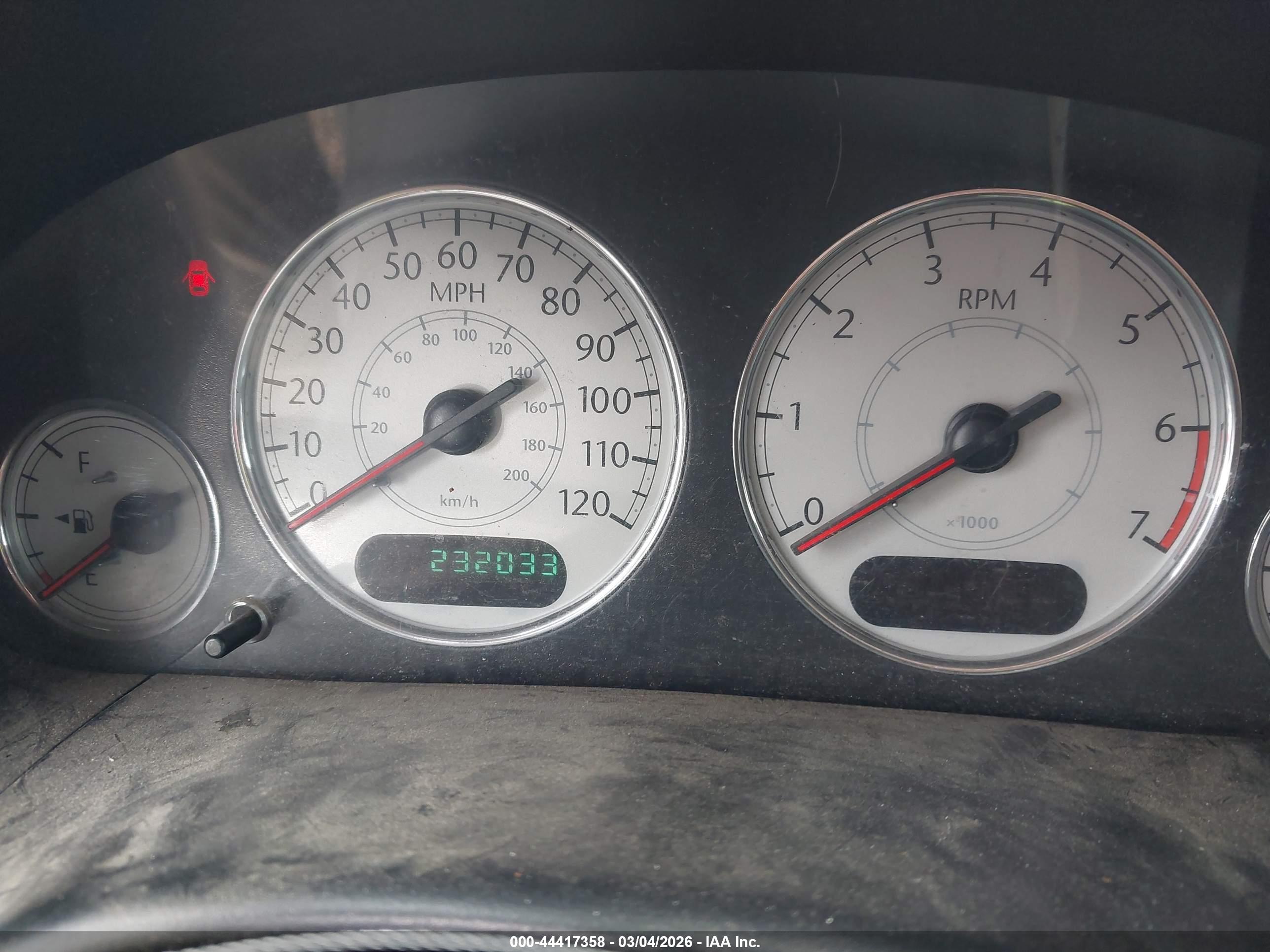 CHRYSLER TOWN image 7