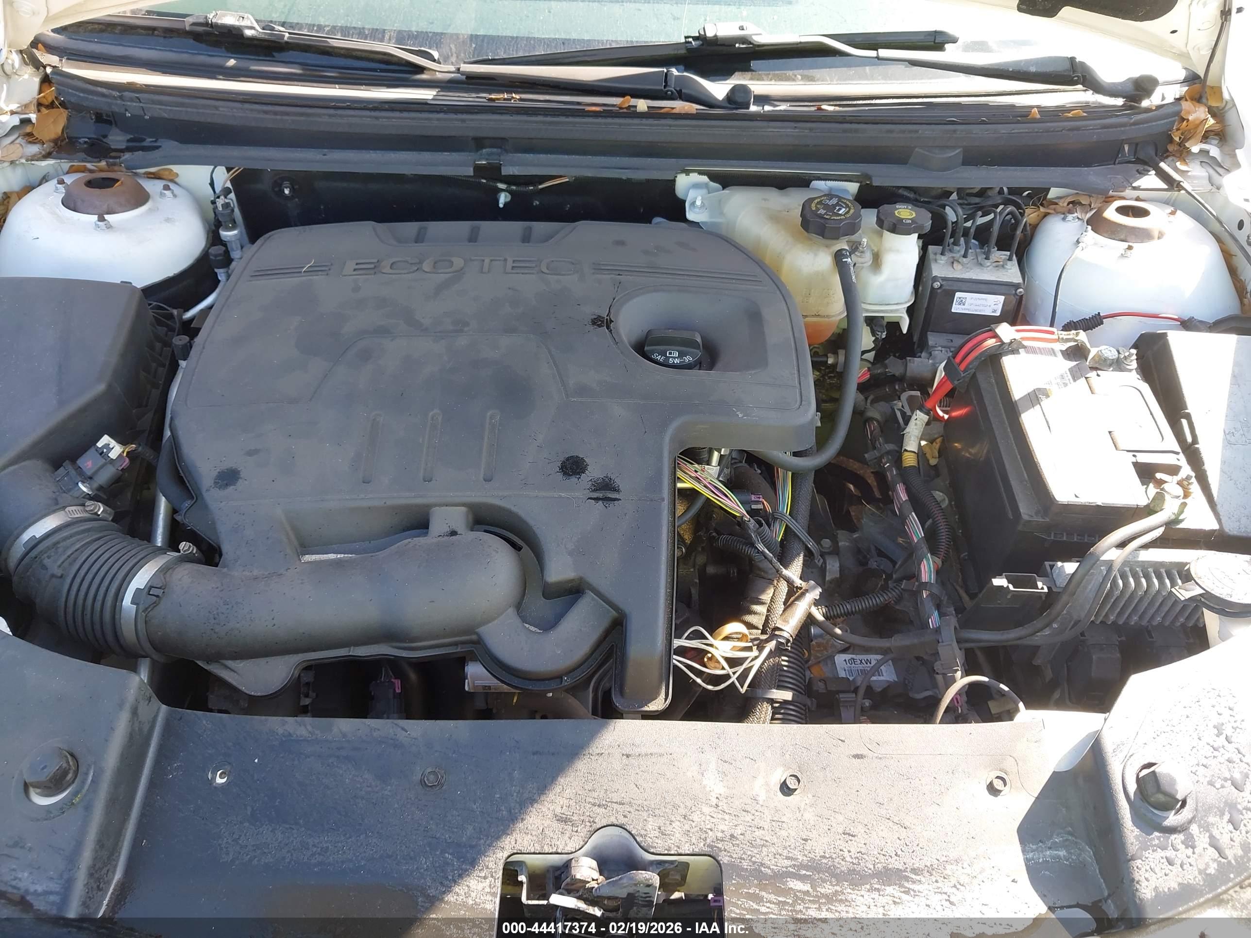CHEVROLET MALIBU image 10