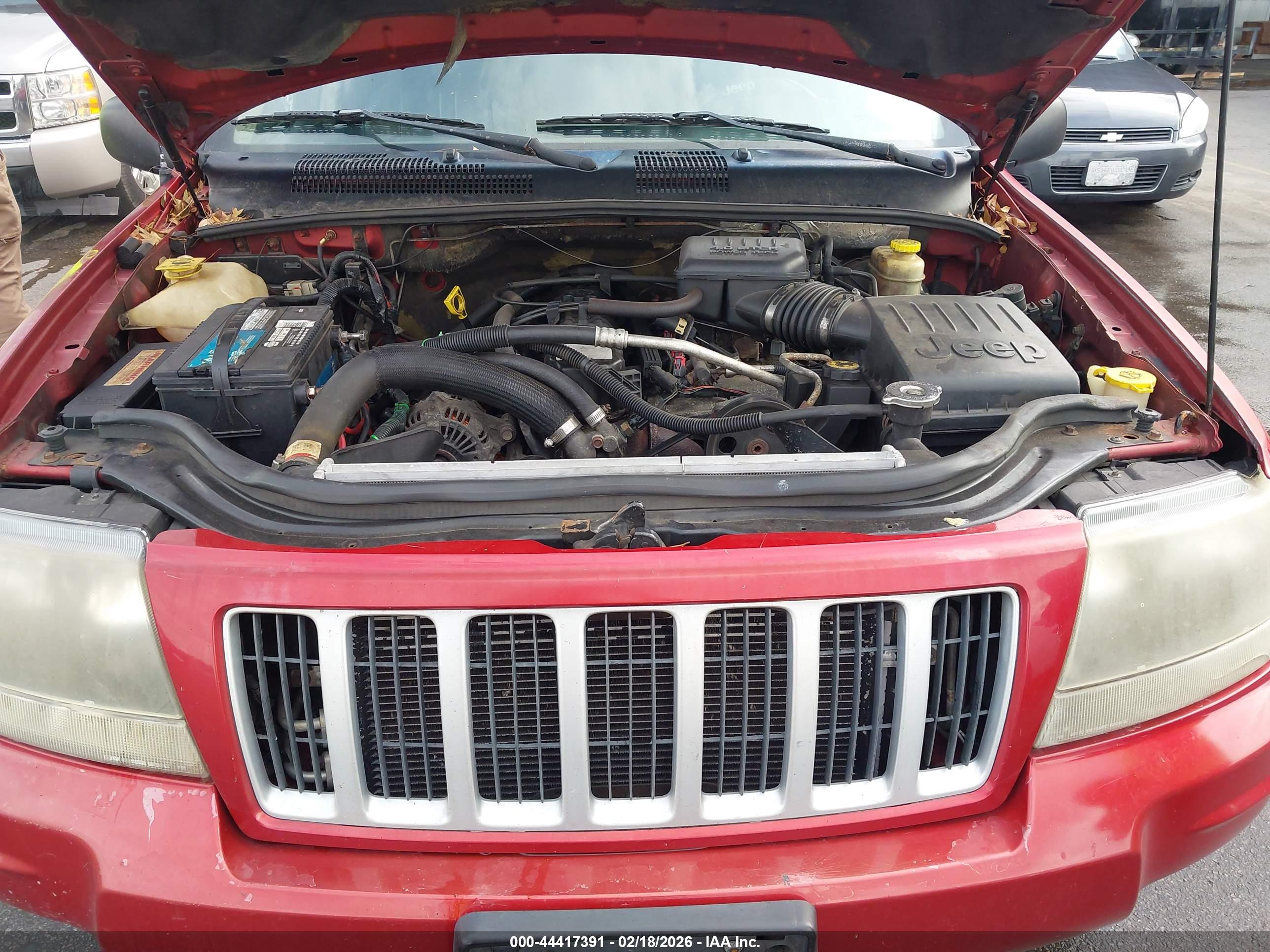 JEEP GRAND image 10