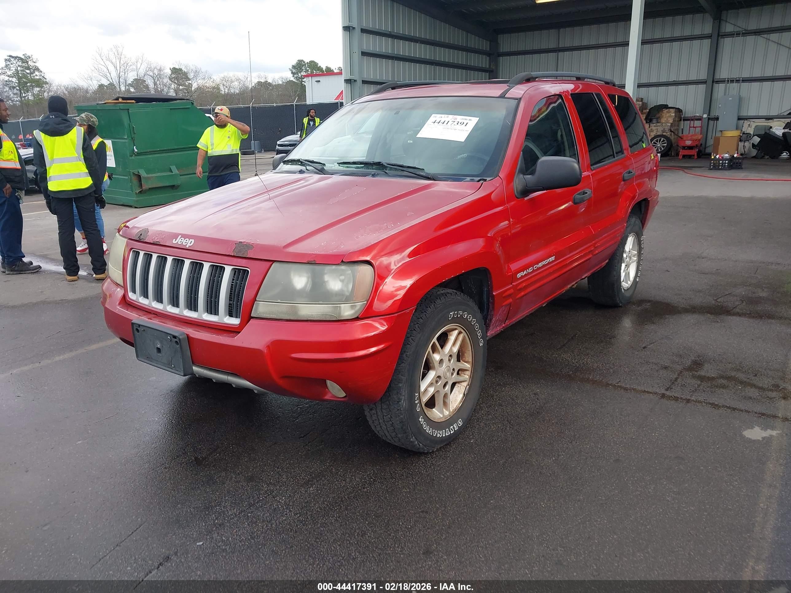 JEEP GRAND image 2