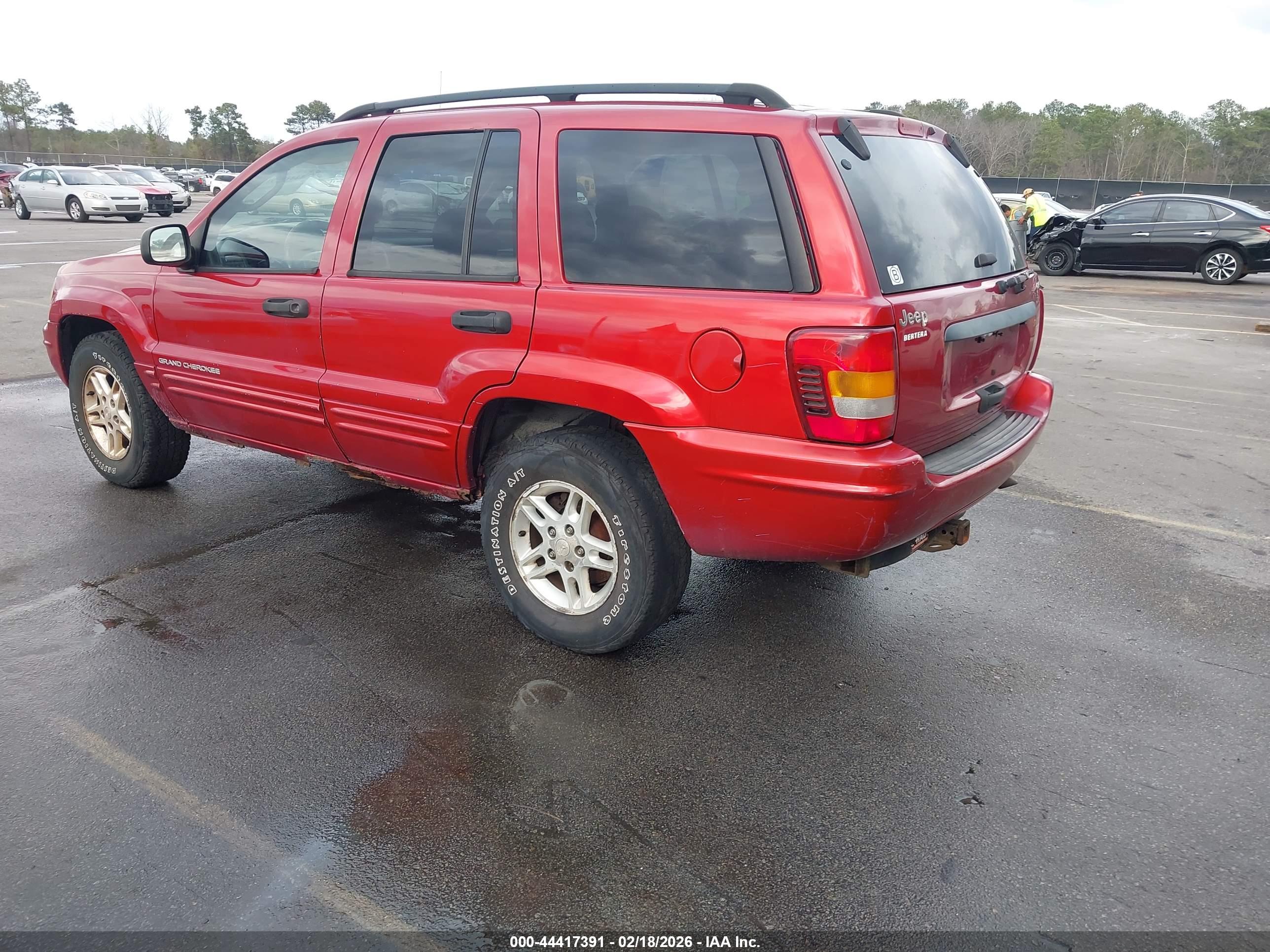 JEEP GRAND image 3