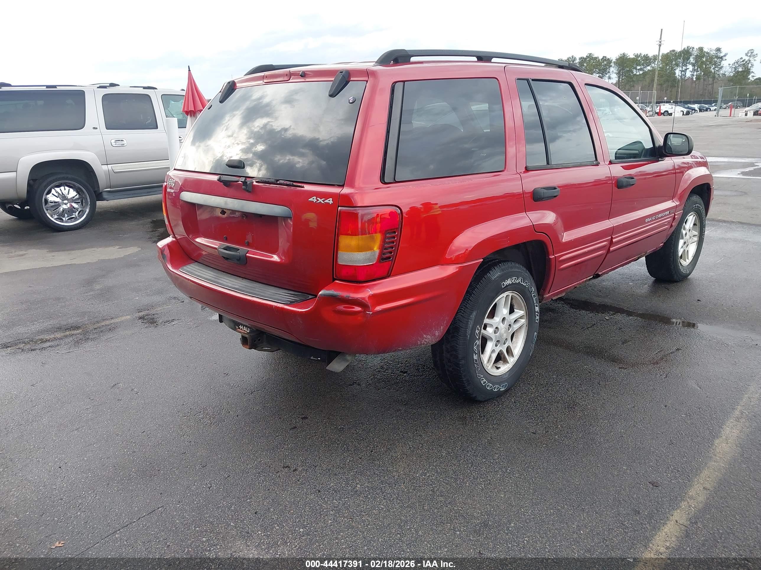 JEEP GRAND image 4