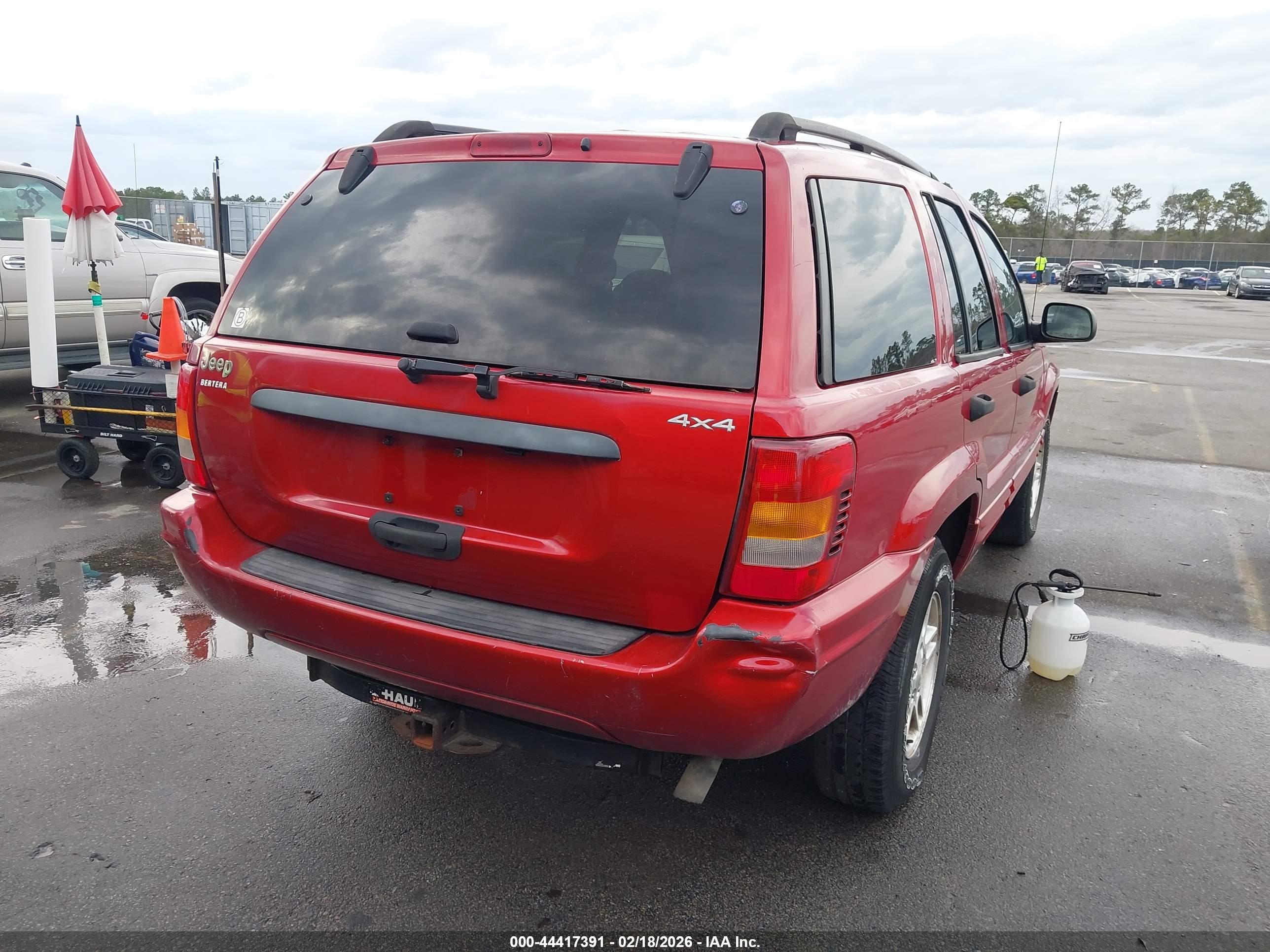 JEEP GRAND image 6