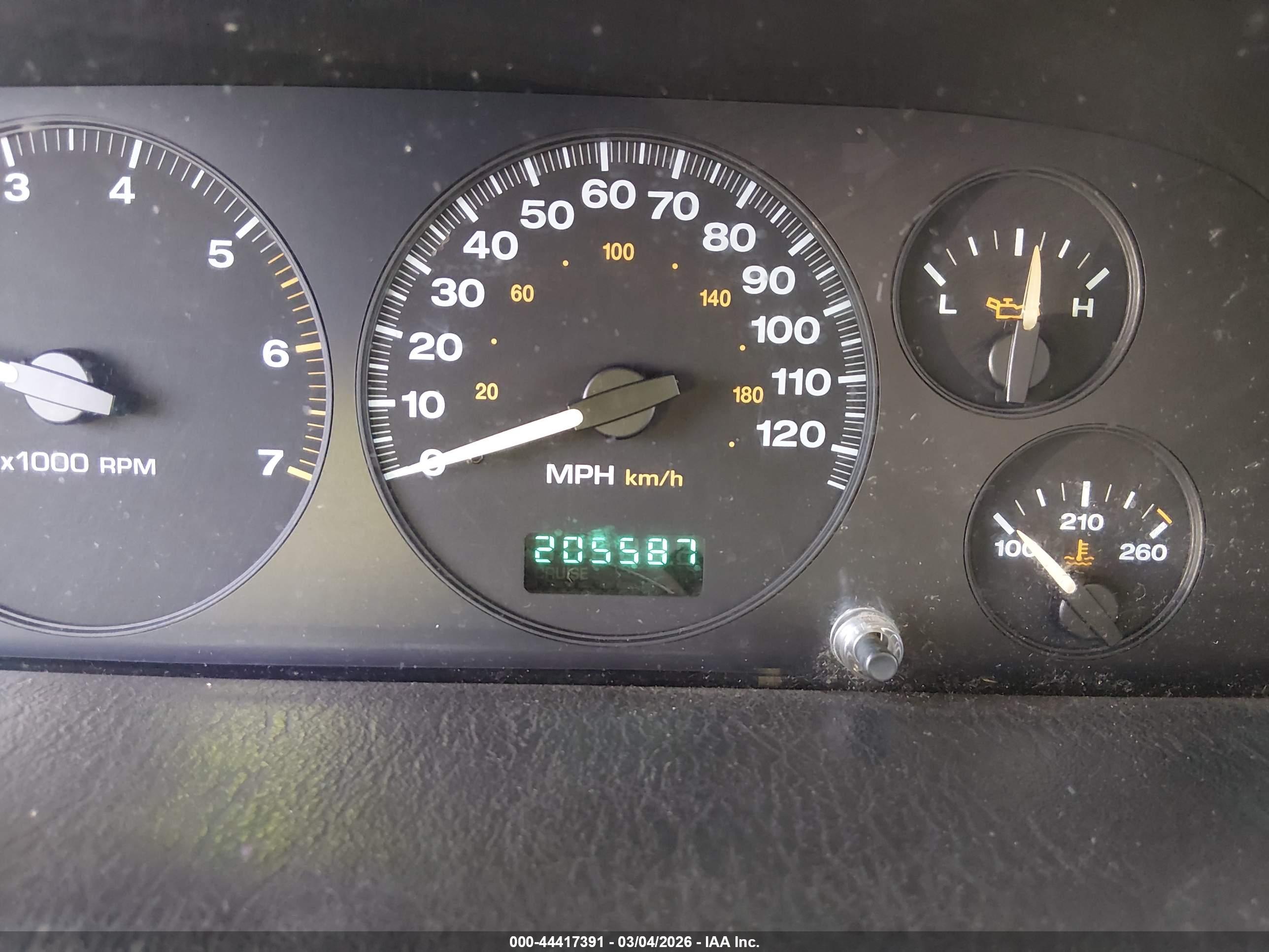 JEEP GRAND image 7