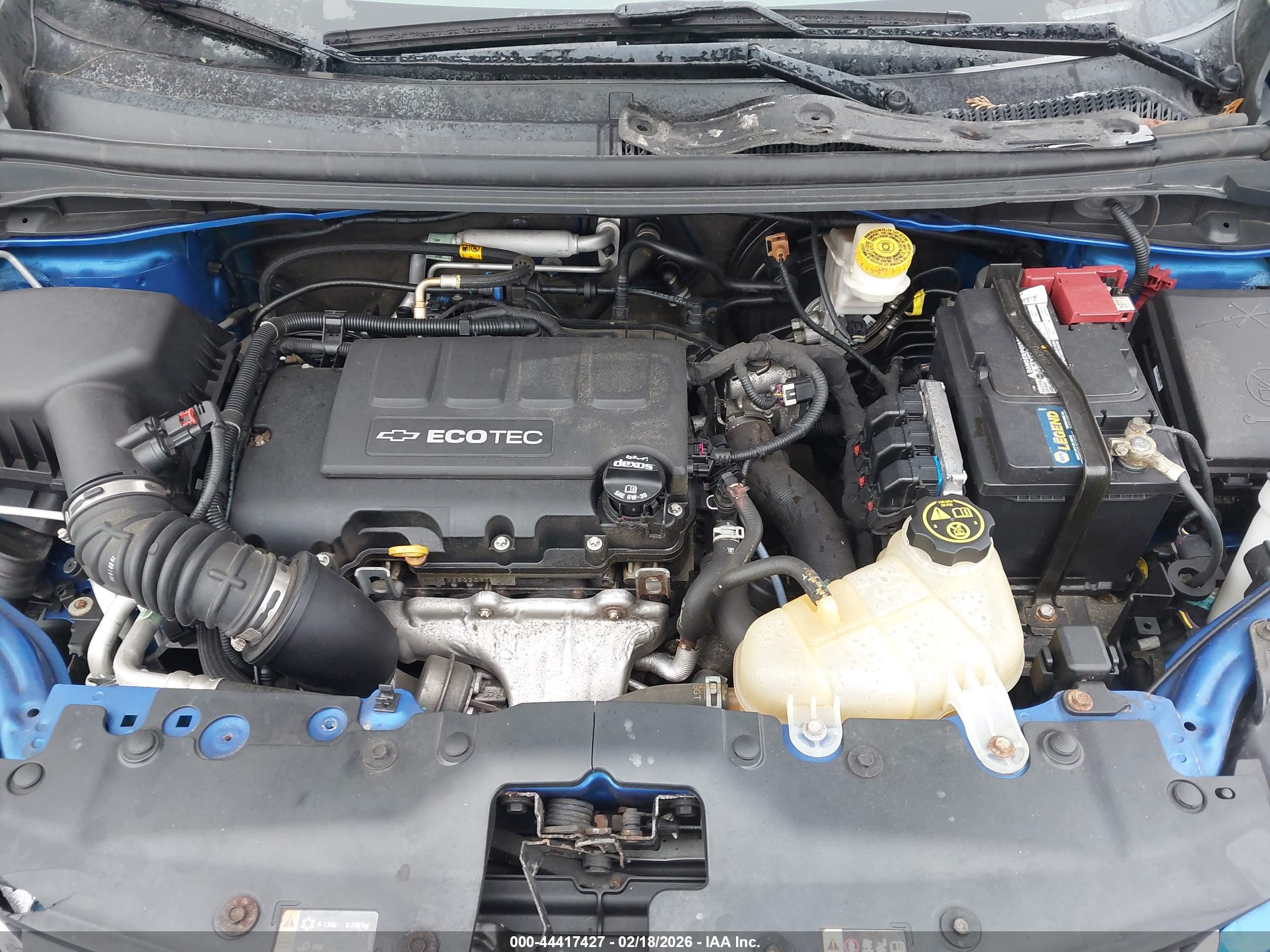 CHEVROLET SONIC image 10