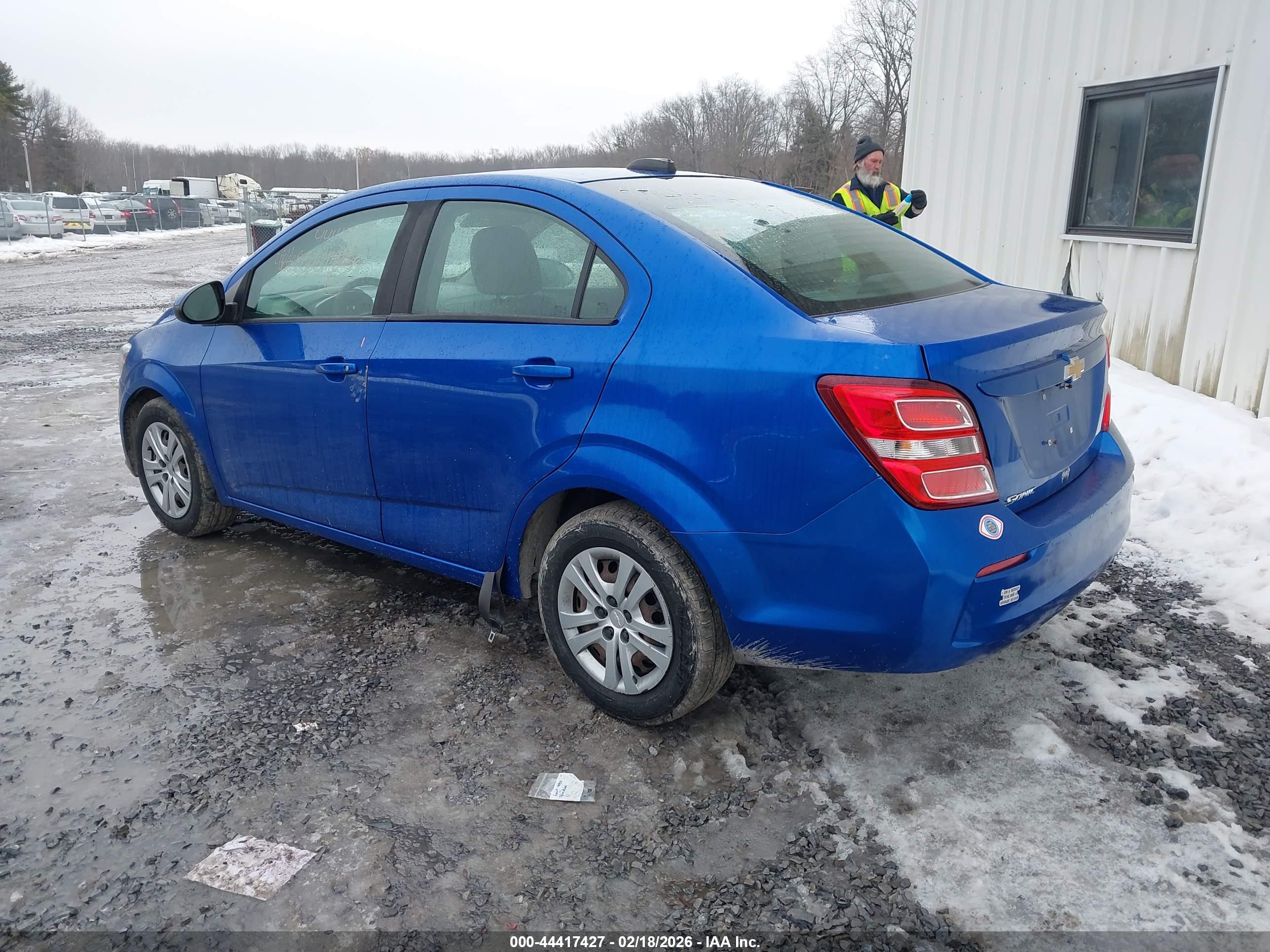 CHEVROLET SONIC image 3