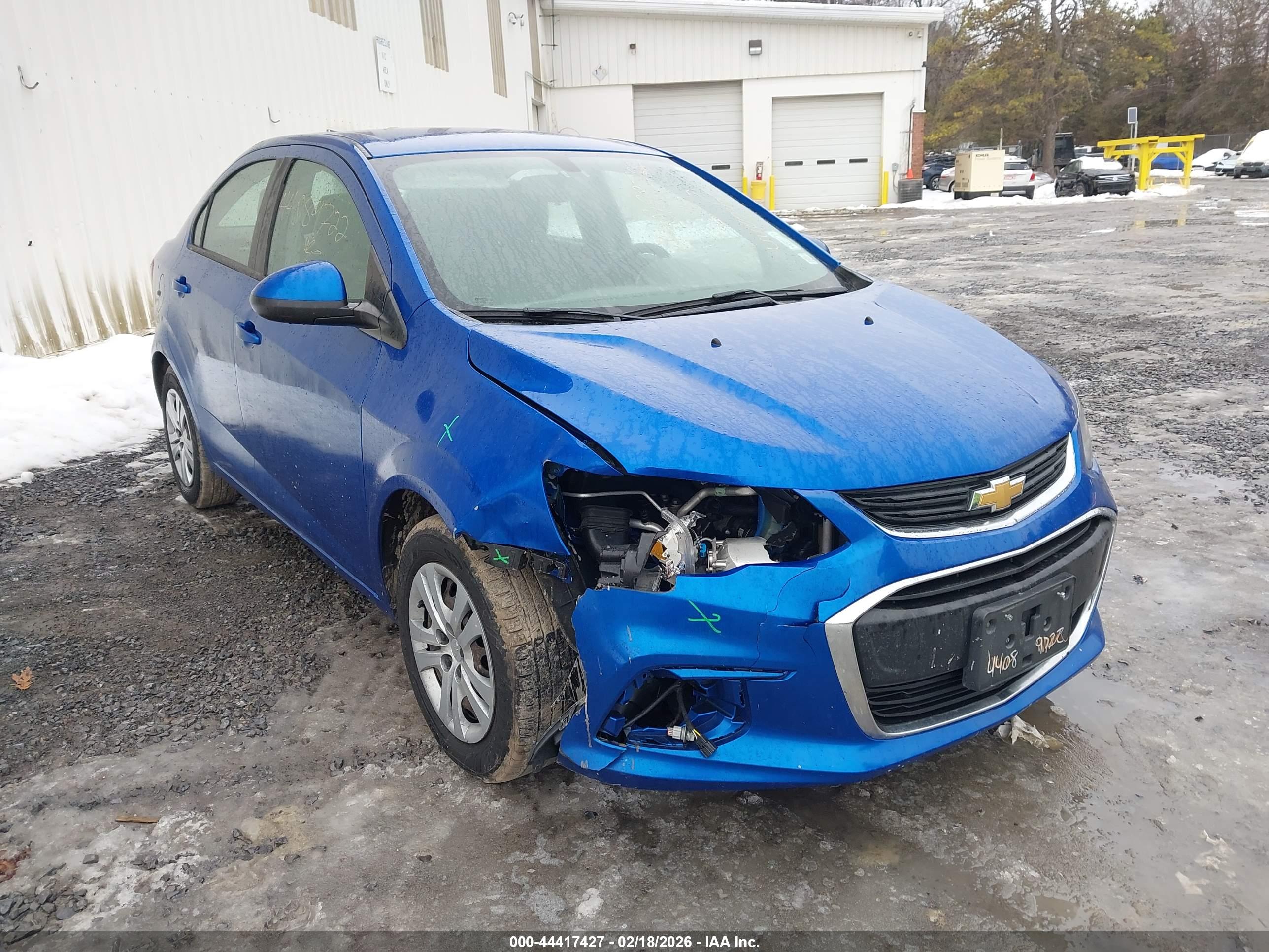 CHEVROLET SONIC image 6