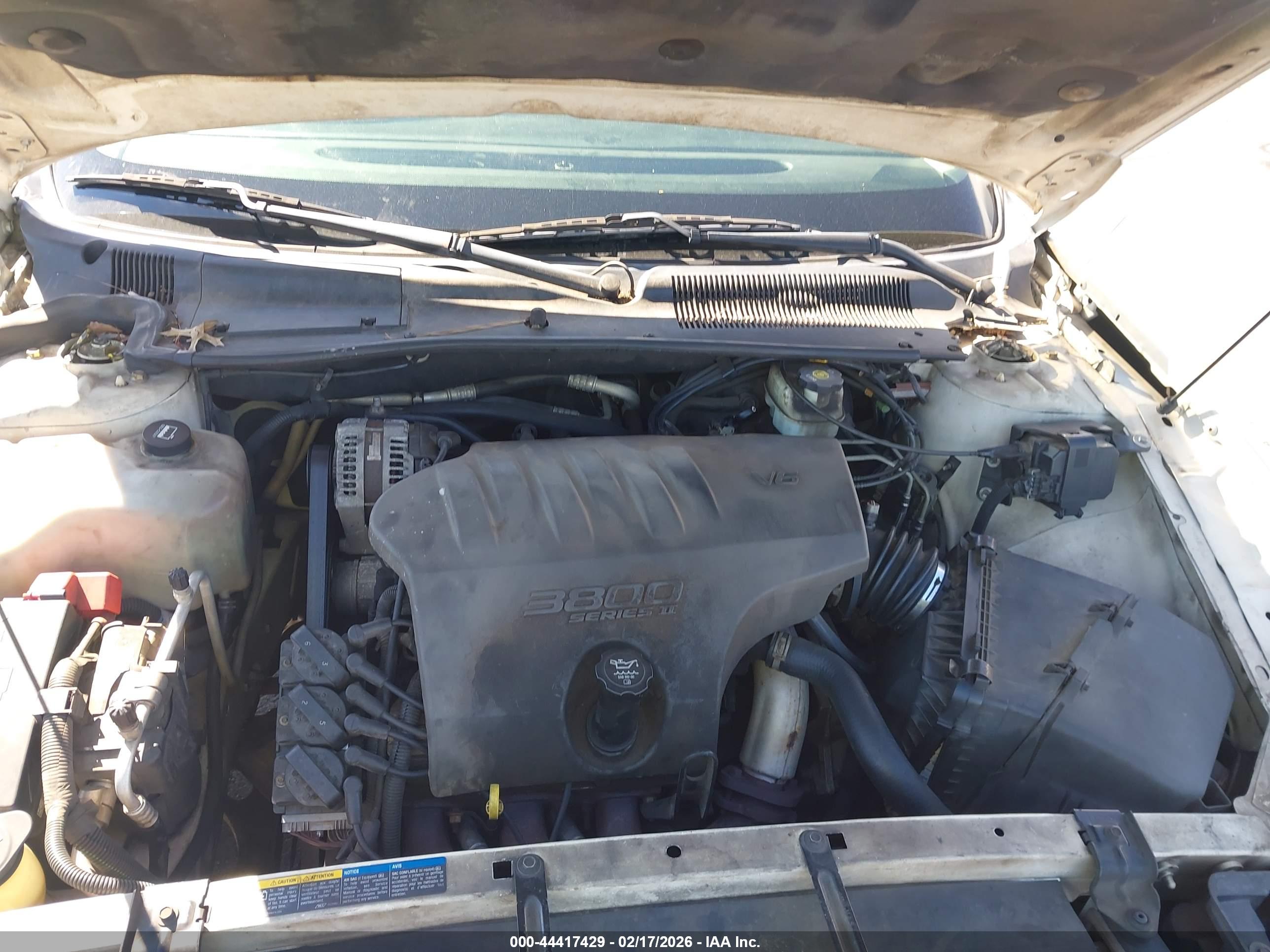 BUICK LESABRE image 10