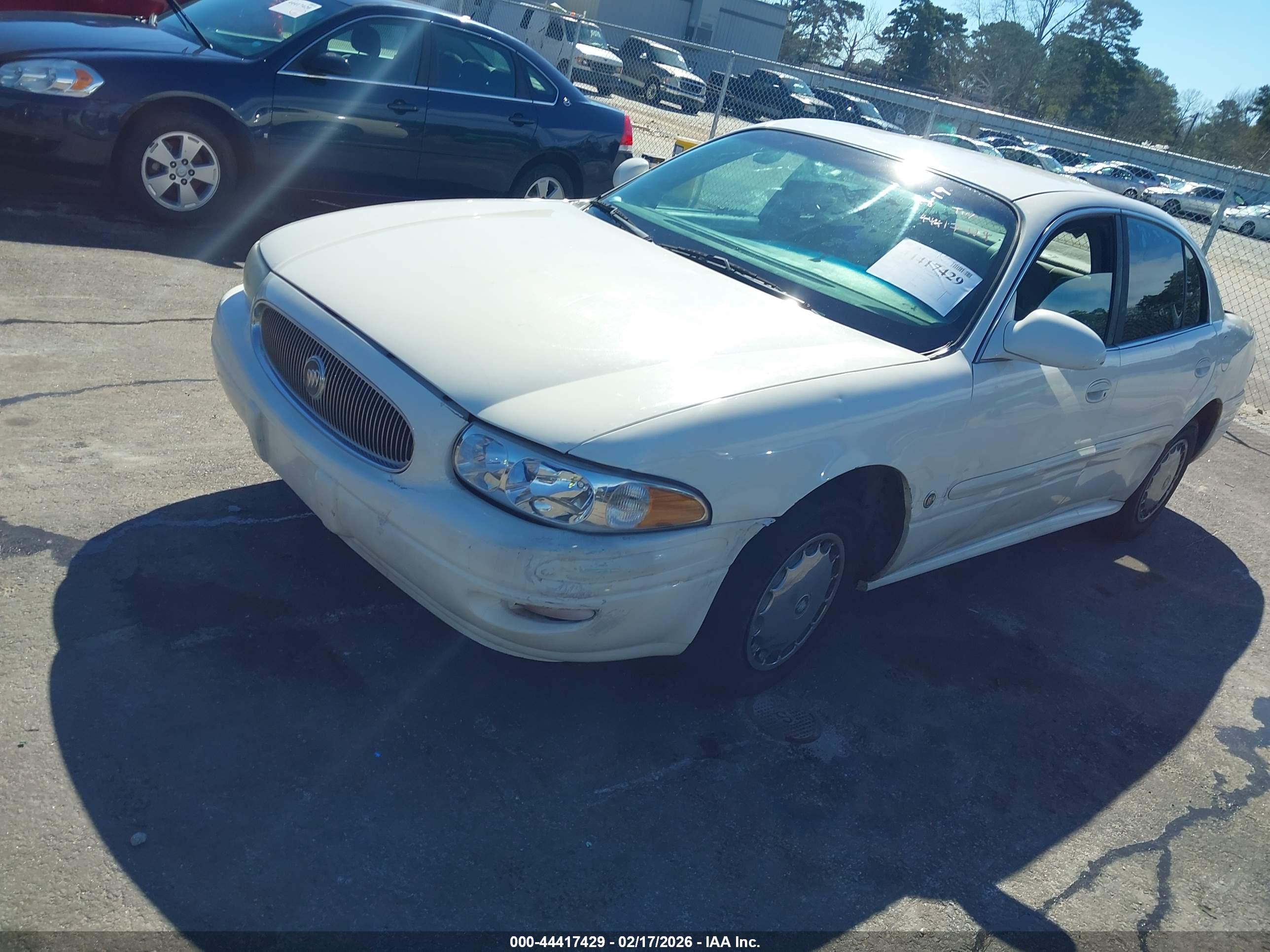 BUICK LESABRE image 2