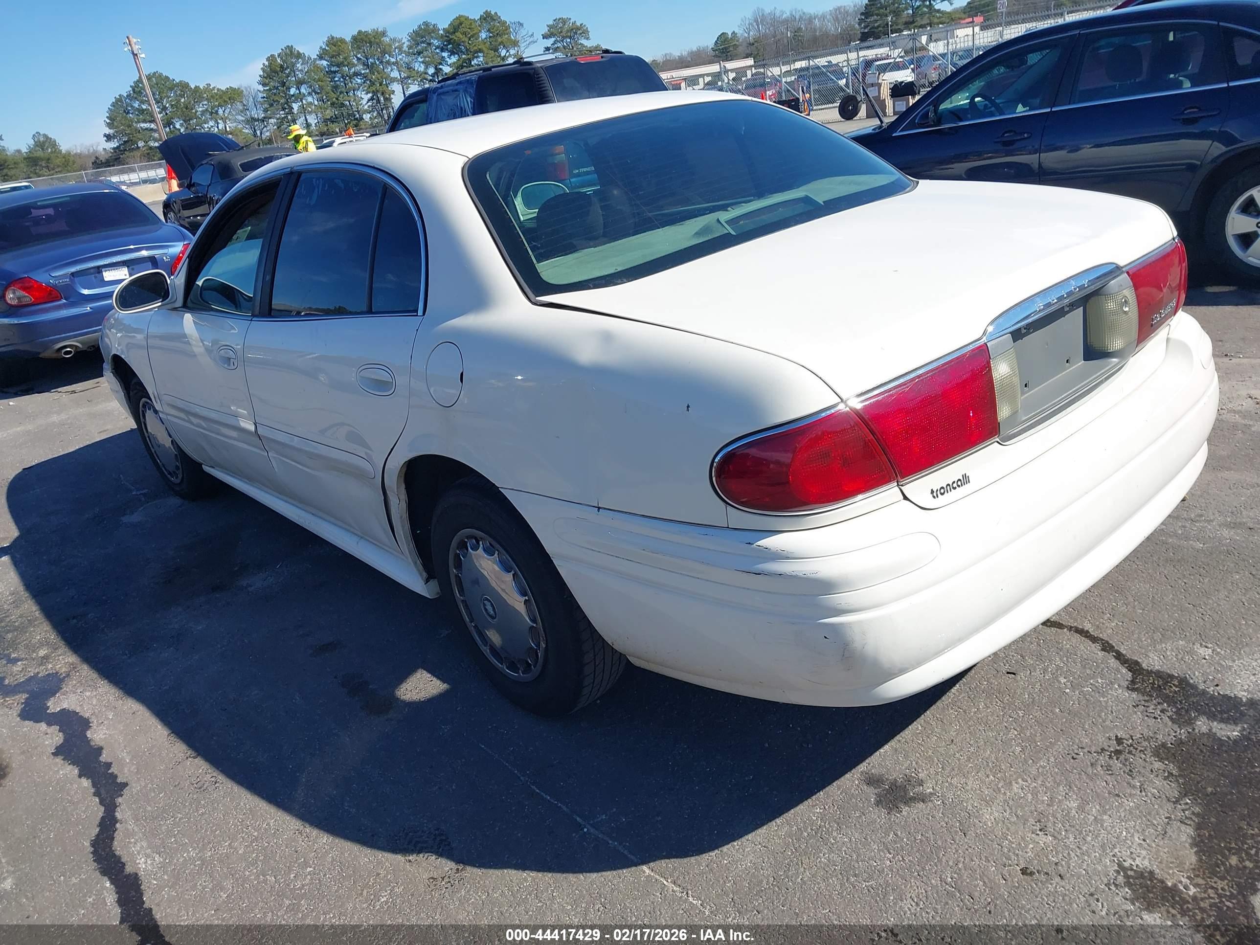 BUICK LESABRE image 3