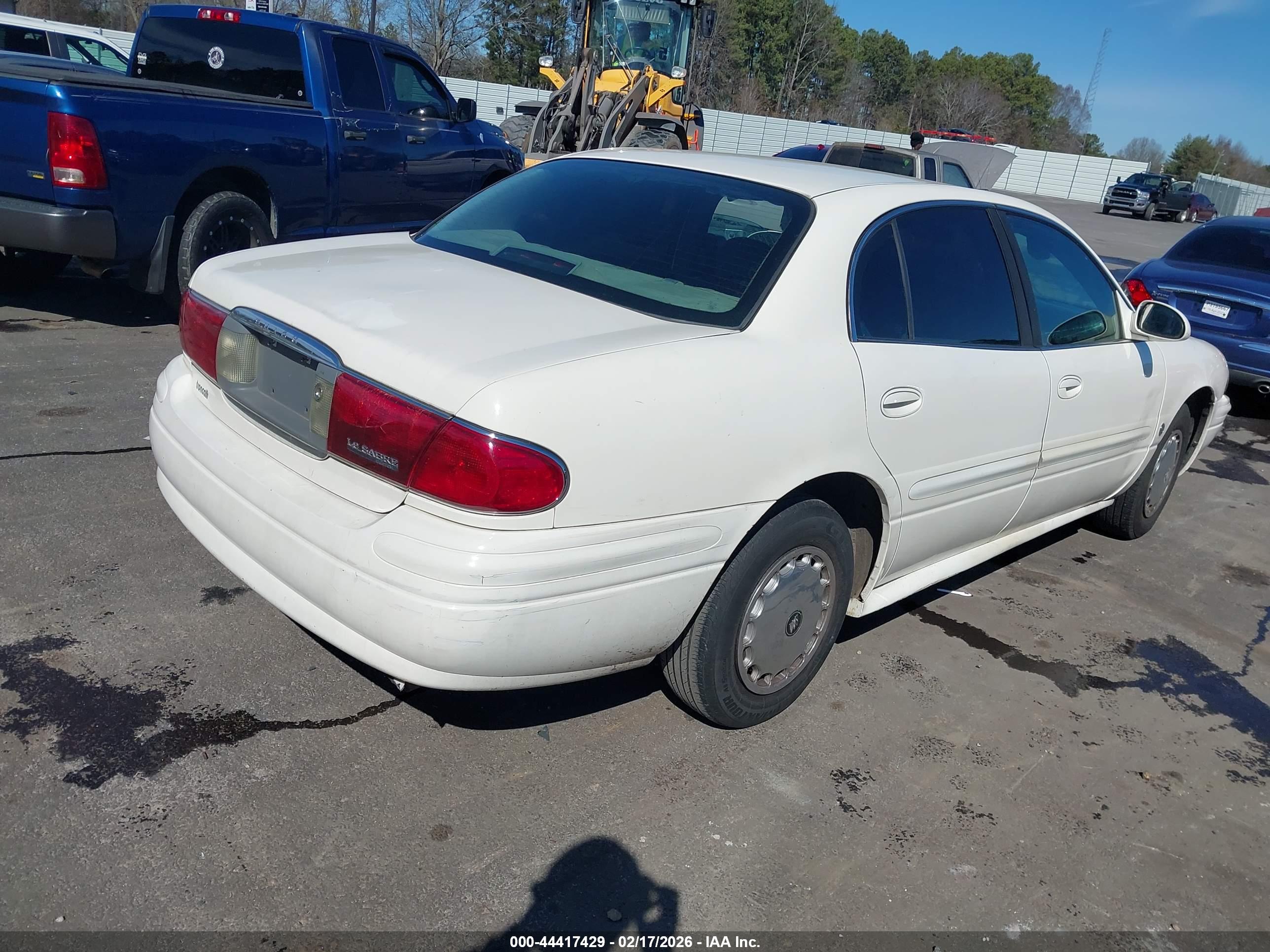 BUICK LESABRE image 4