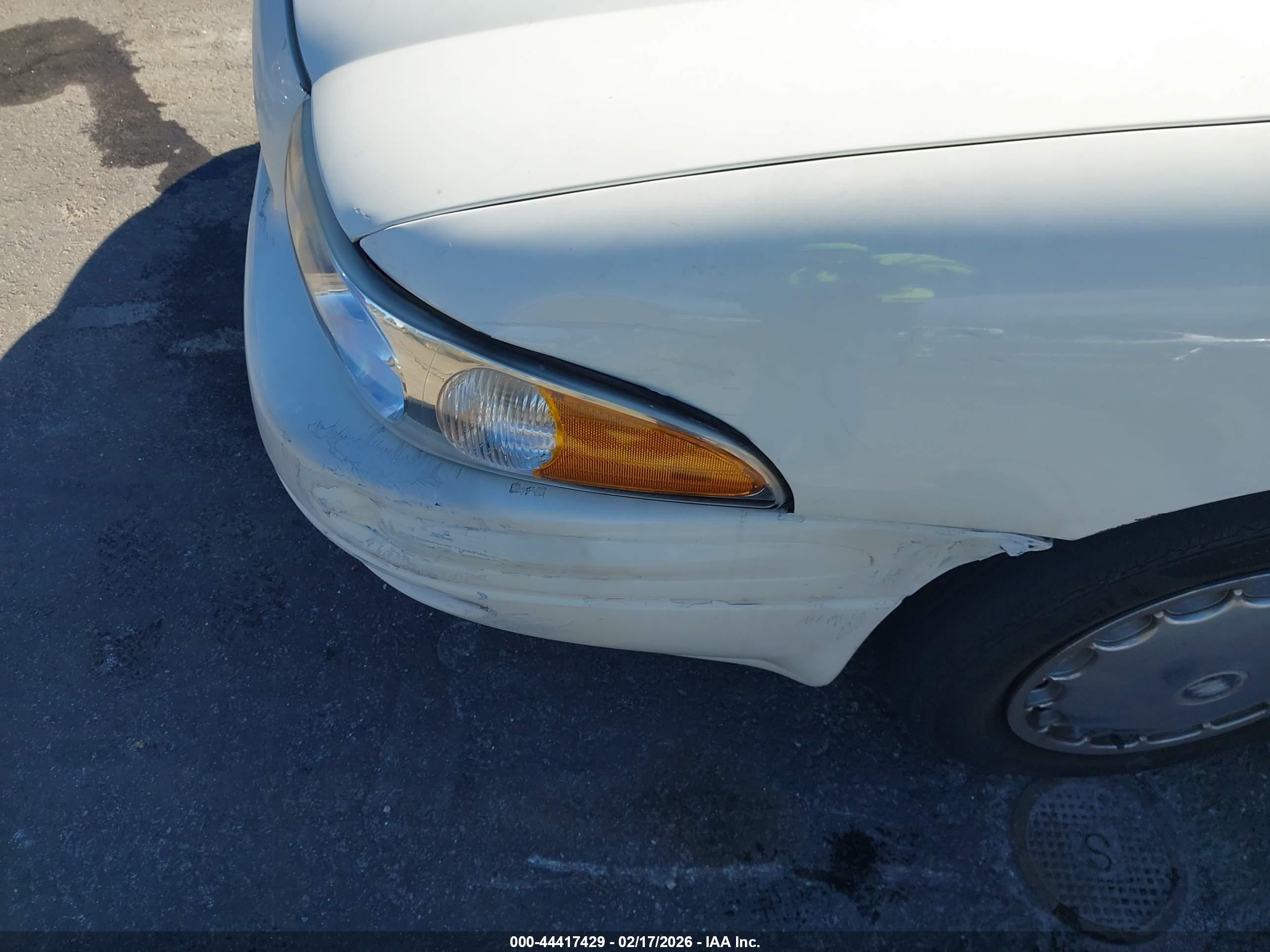 BUICK LESABRE image 6