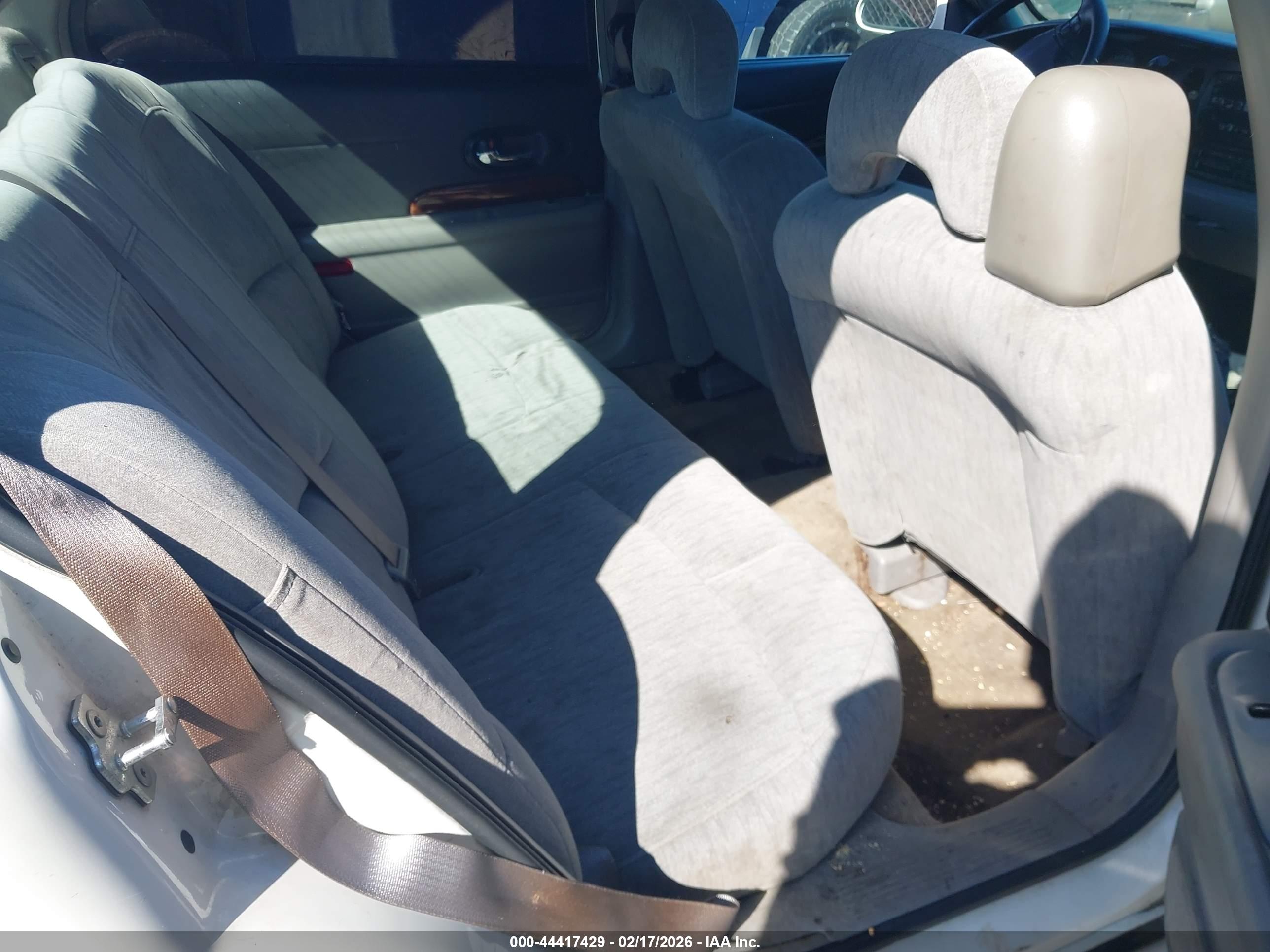 BUICK LESABRE image 8
