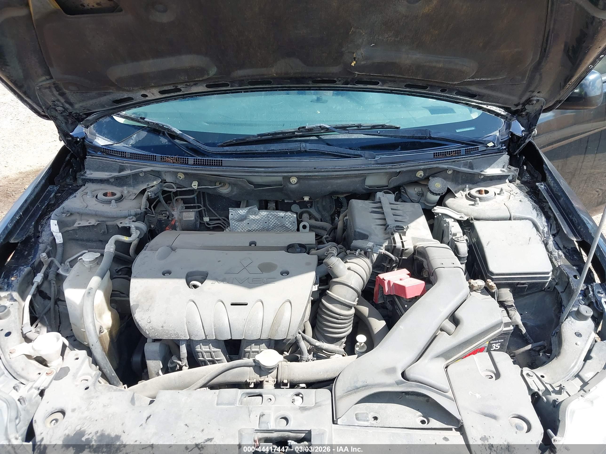 MITSUBISHI LANCER image 10