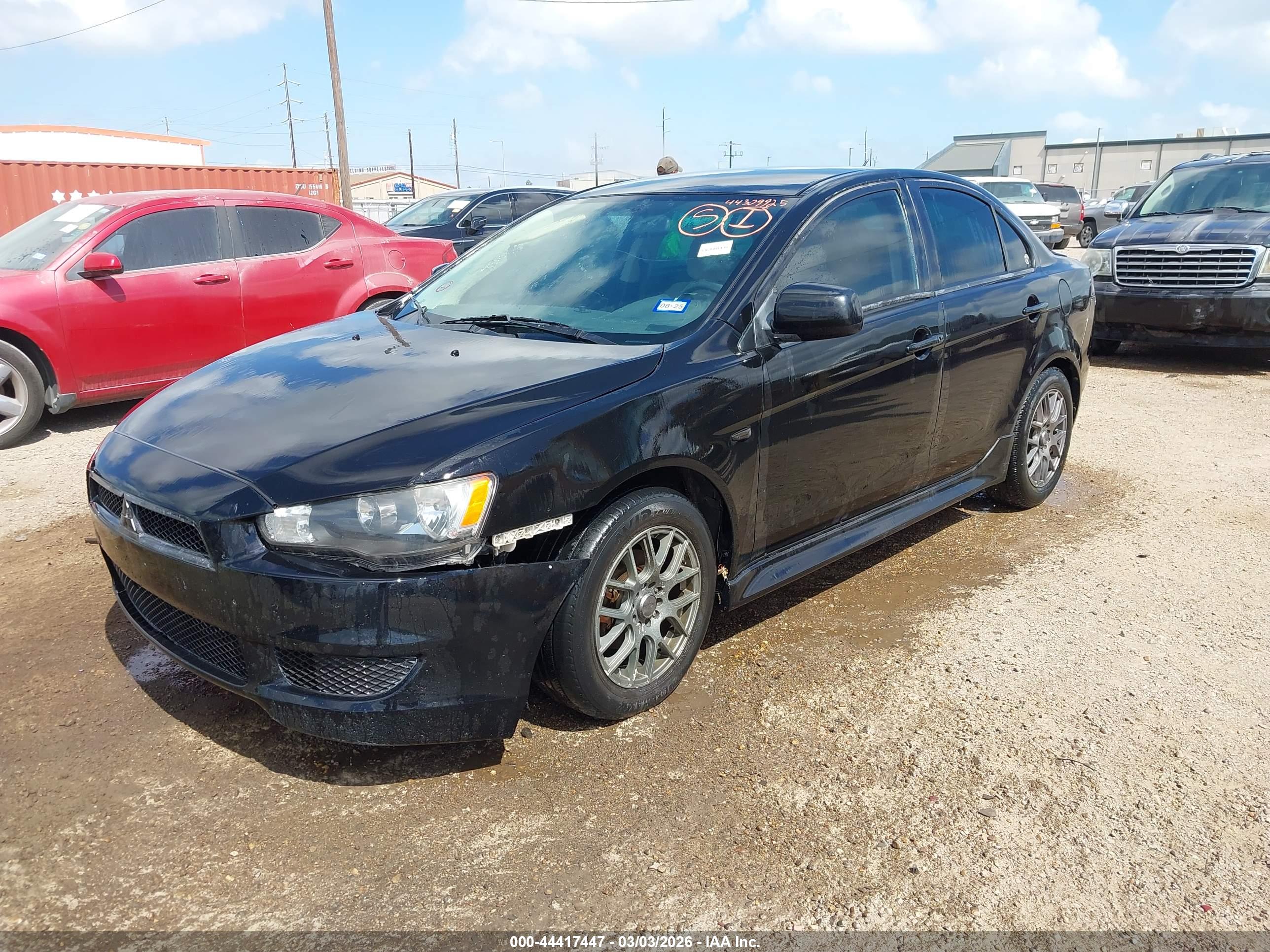 MITSUBISHI LANCER image 2