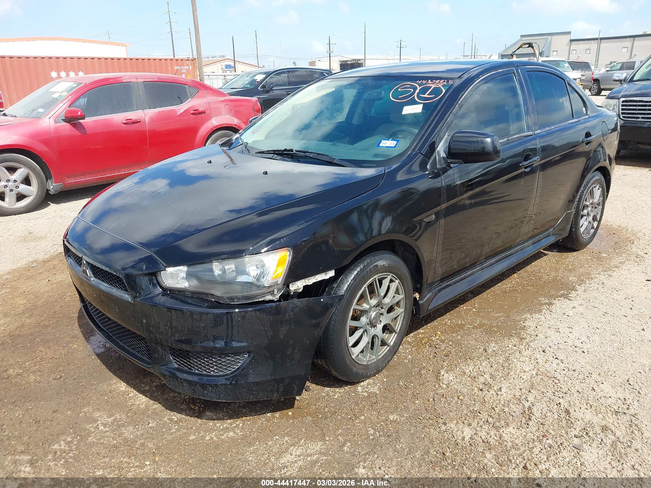 MITSUBISHI LANCER image 6