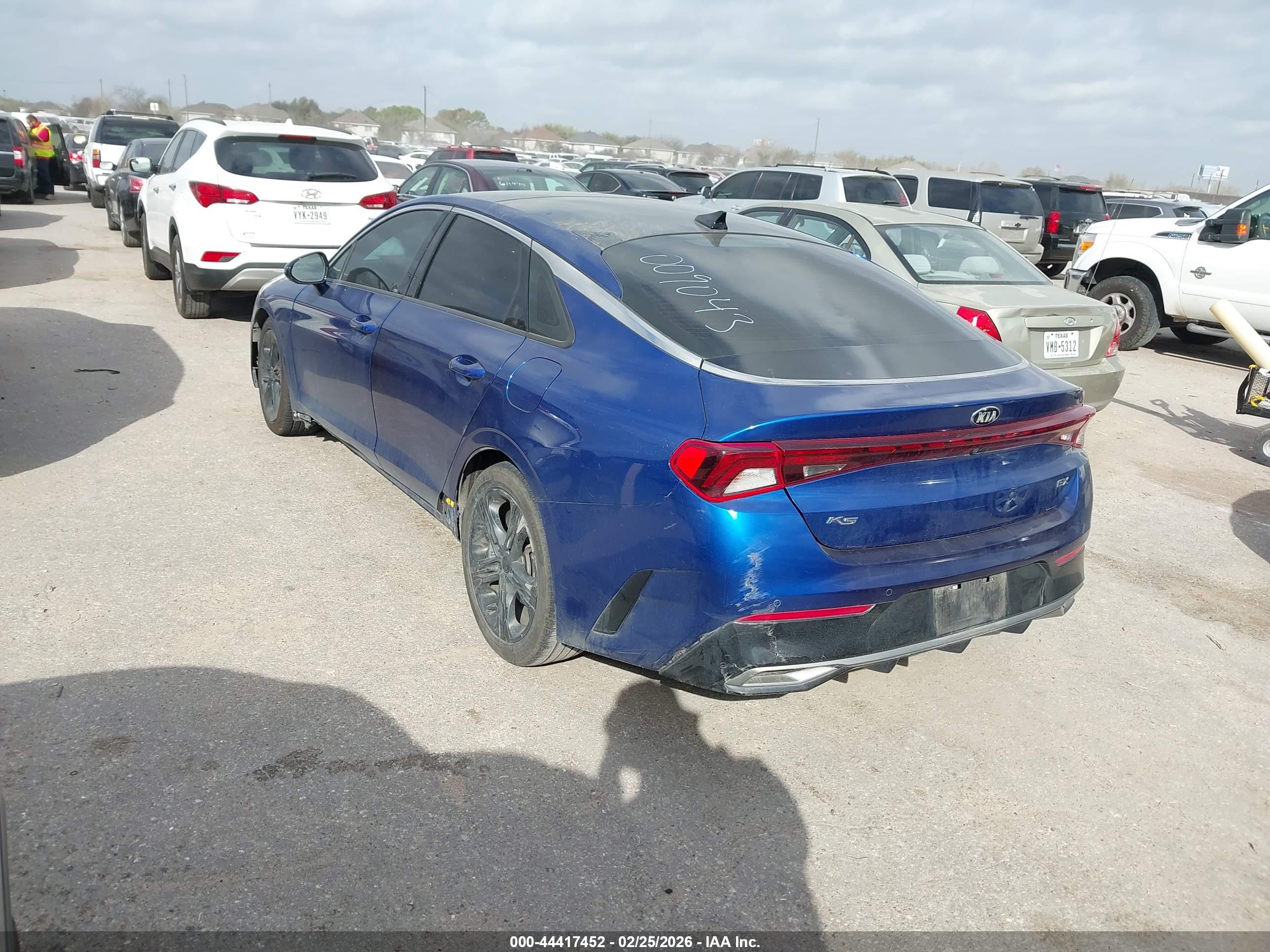 KIA K5 image 3
