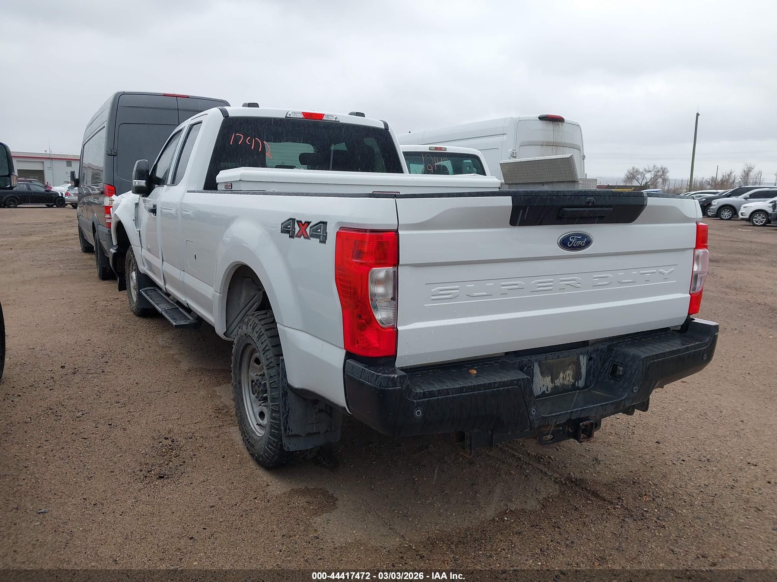 FORD F-250 image 3